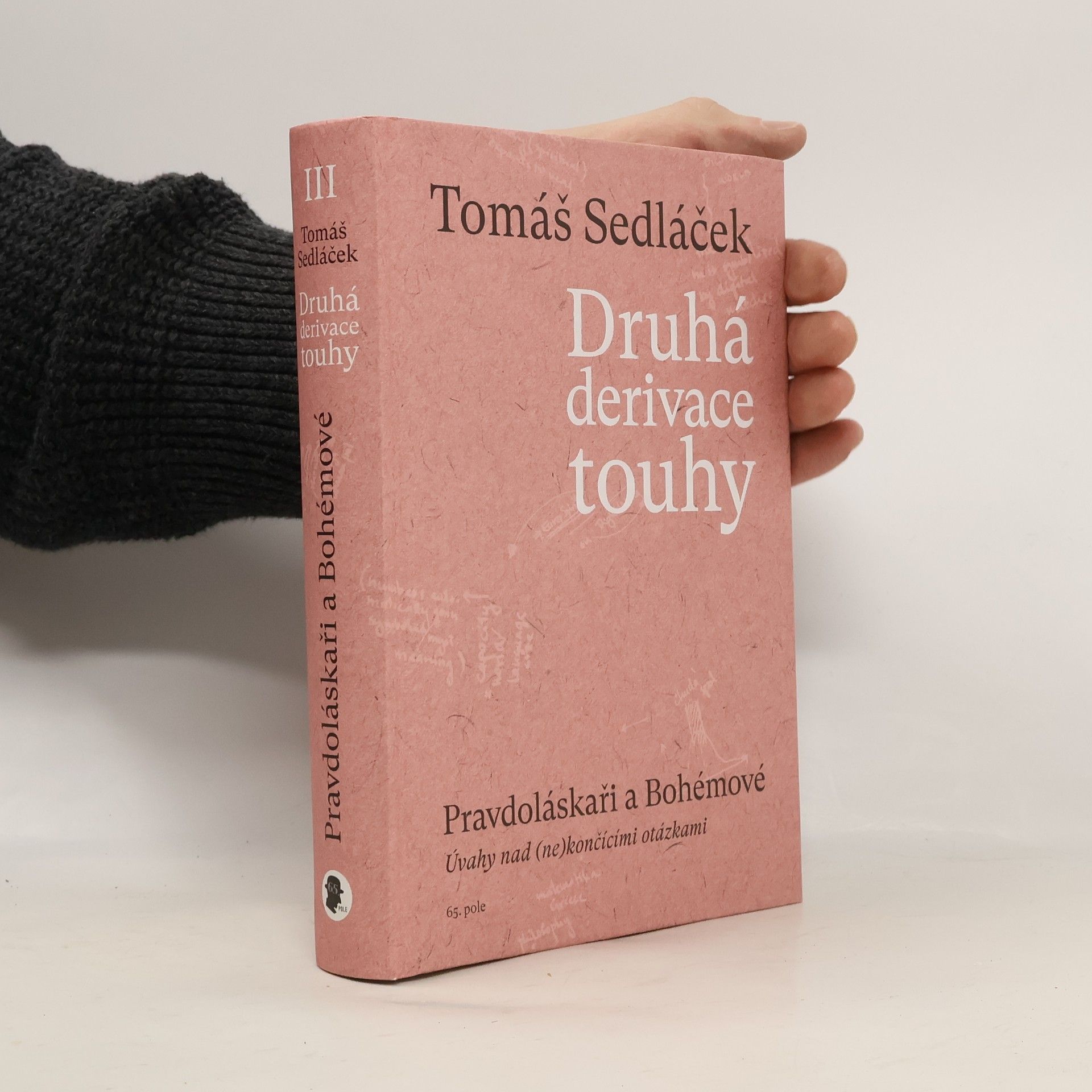 Druhá derivace touhy. Pravdoláskaři a bohémové