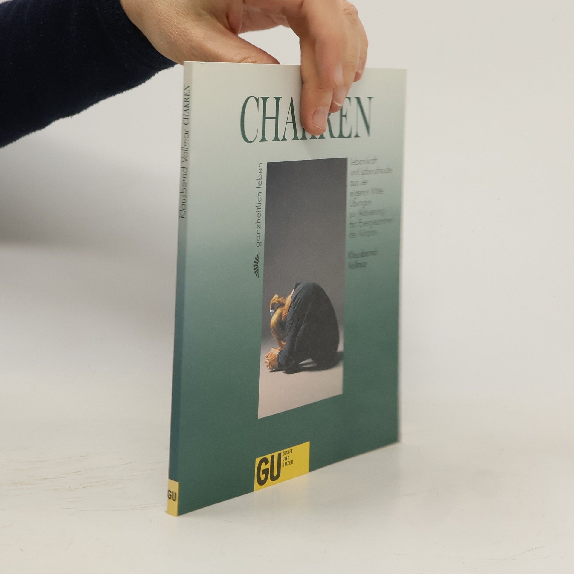 Klausbernd Vollmar Chakren