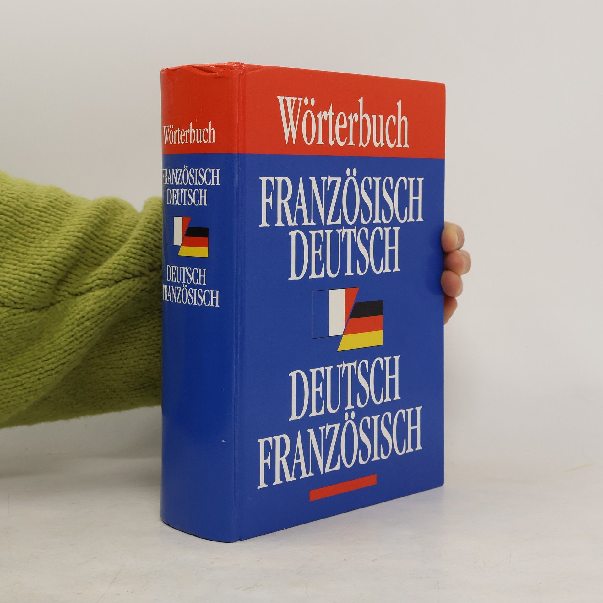 Collectif d'auteurs Wörterbuch. Französisch Deutsch - Deutsch Französisch
