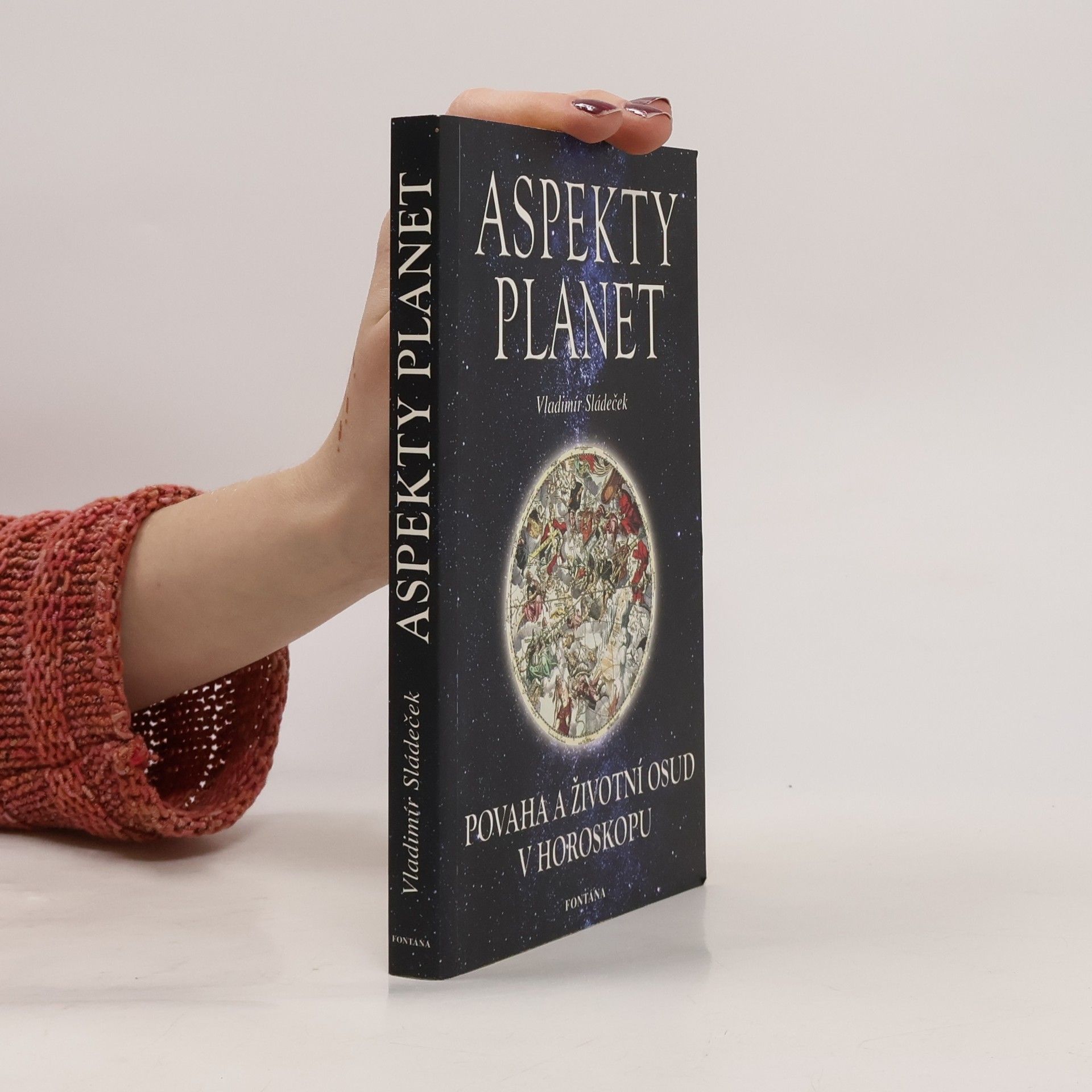 Vladimír Sládeček Aspekty planet