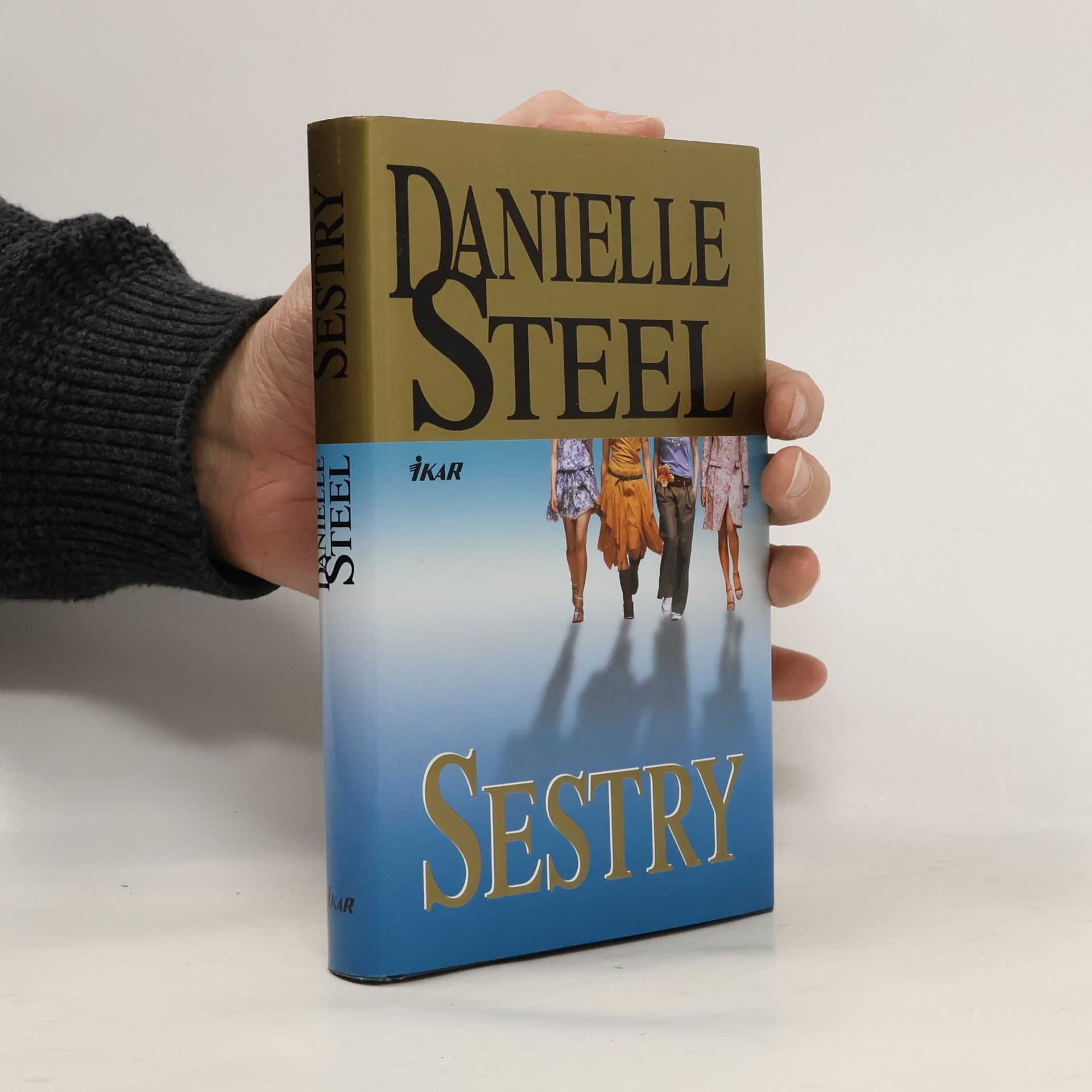 Danielle Steel Sestry