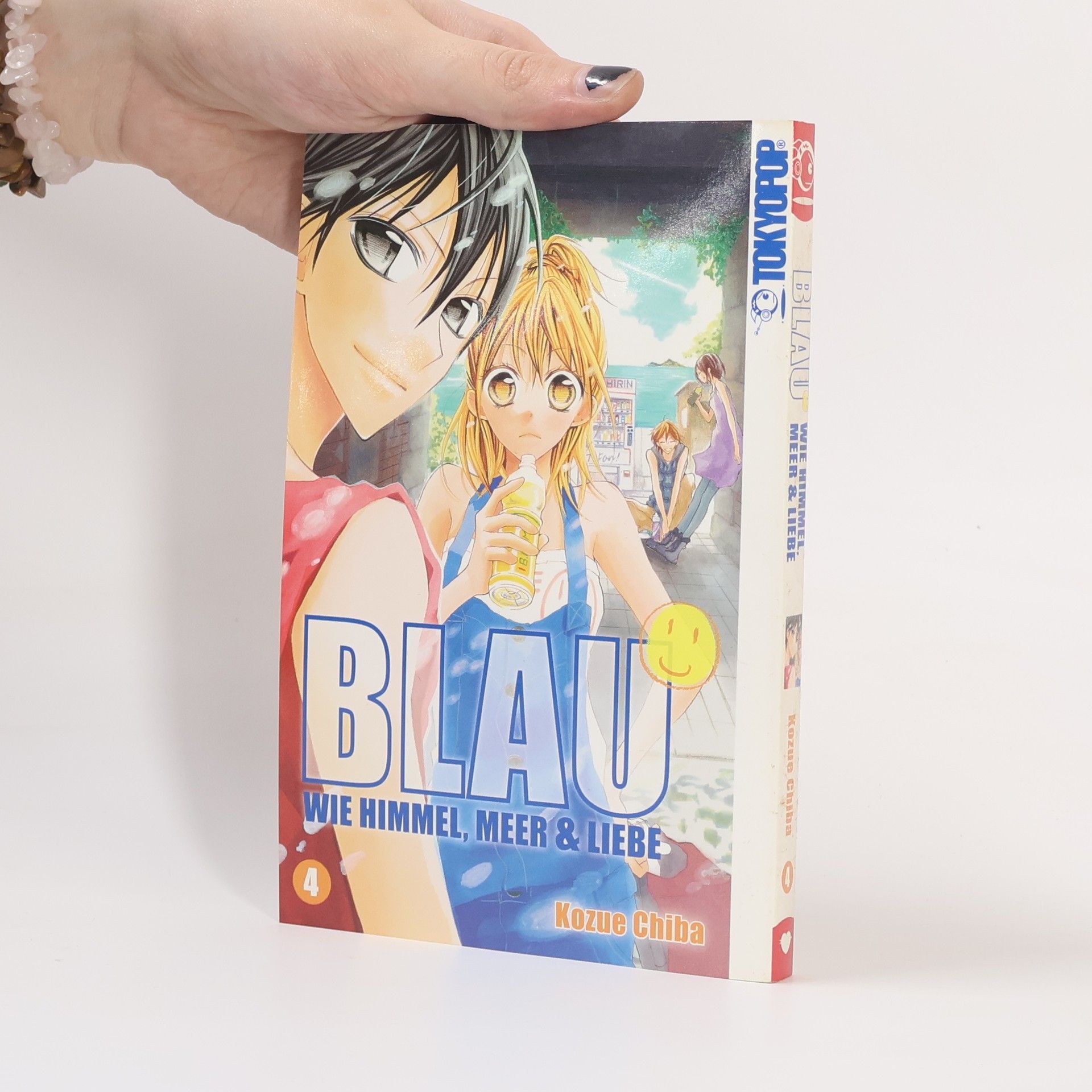 Blau - wie Himmel, Meer & Liebe 4