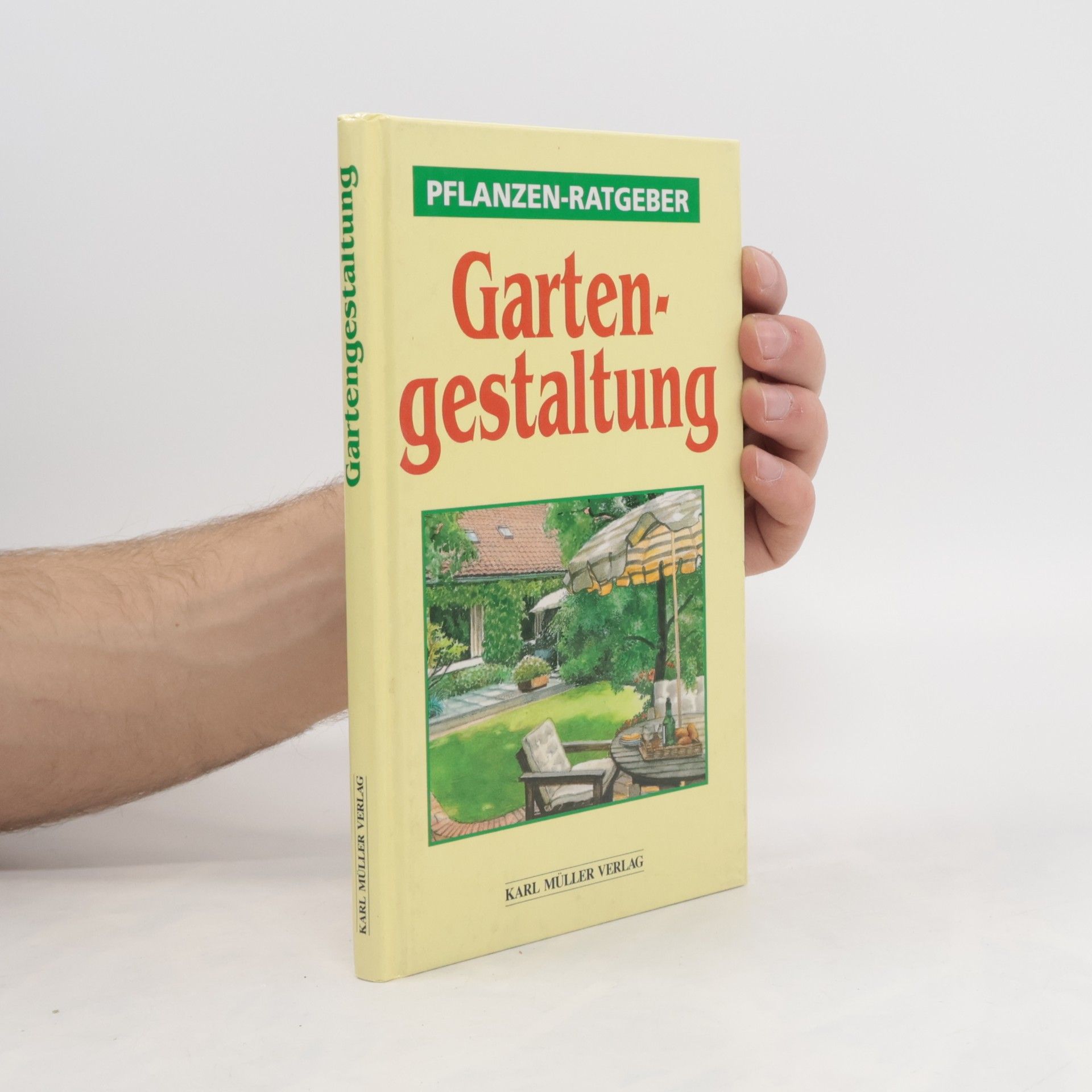 Autores varios Pflanzen-Ratgeber: Gartengestaltung