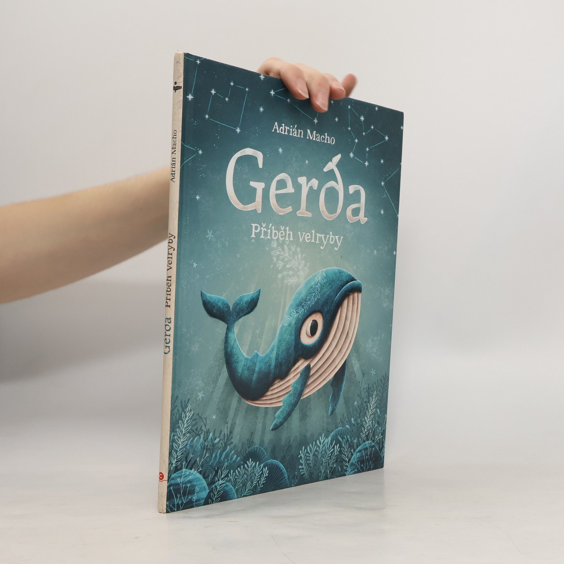 Gerda. Příběh velryby