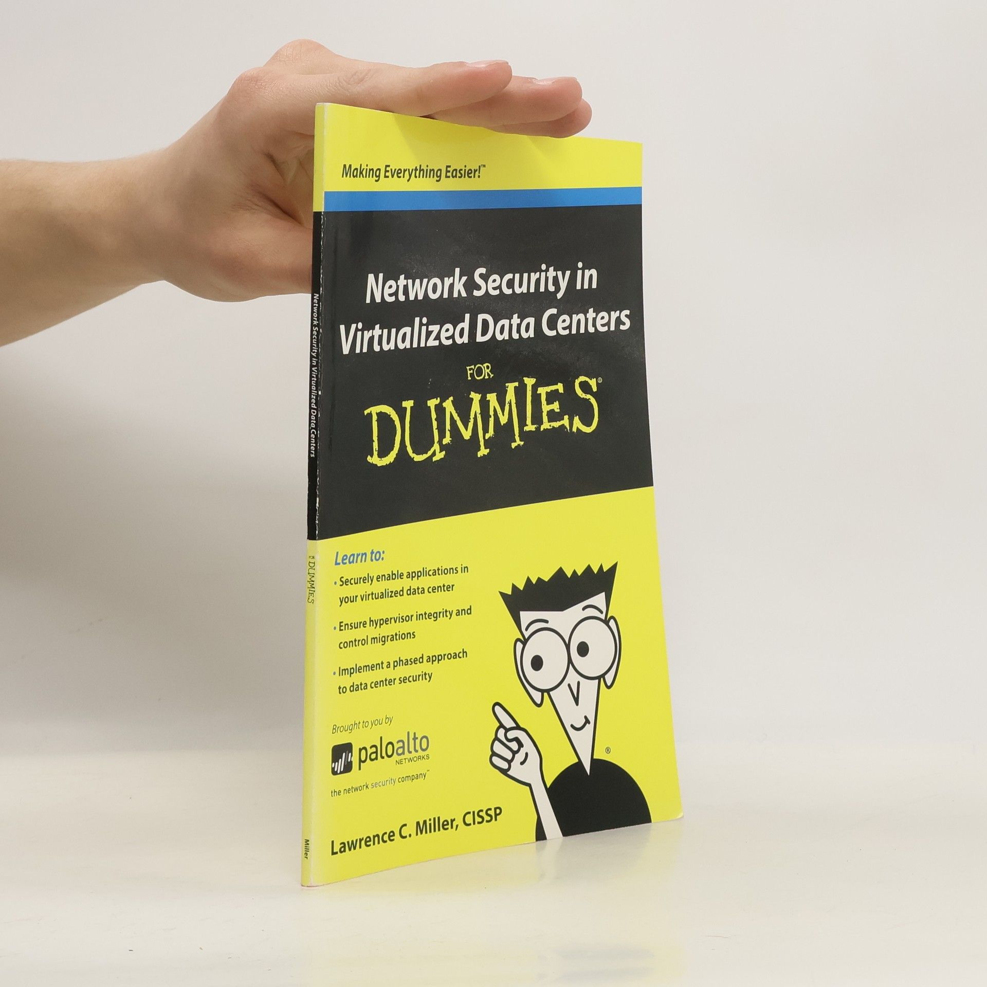 Network Security in Virtualized Data Centers for Dummies