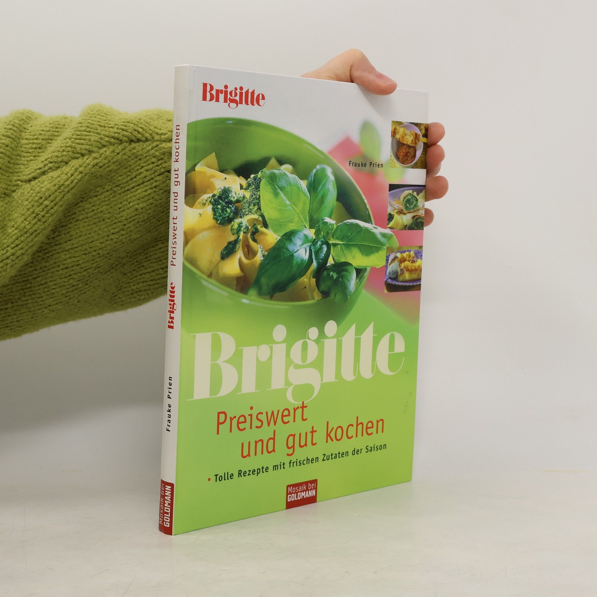 Preiswert und gut kochen