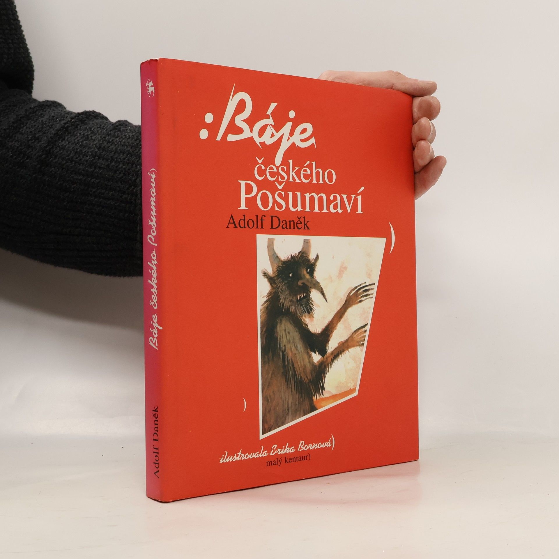 Báje českého Pošumaví