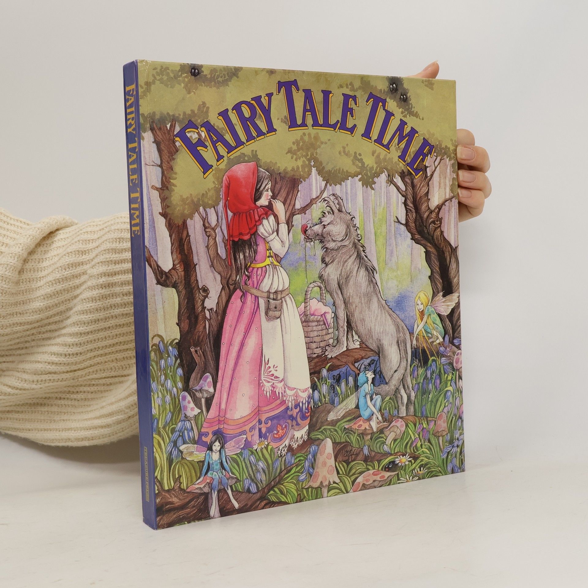 Jane Carruth Fairy Tale Time