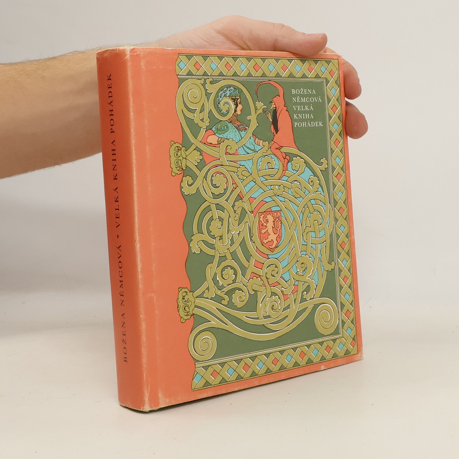 Velká kniha pohádek