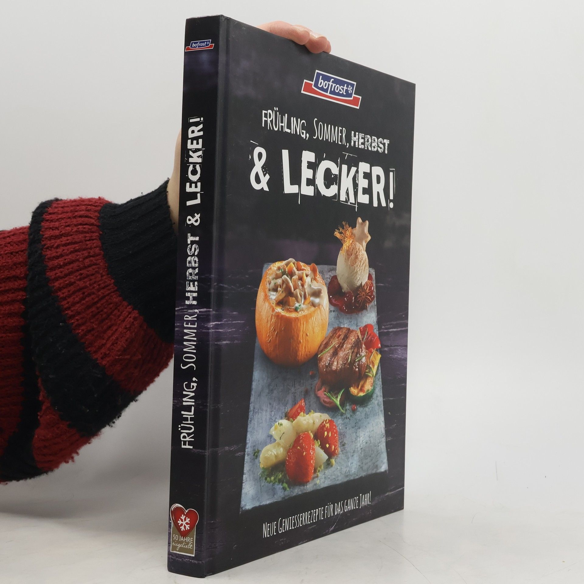 AA.VV. Frühling, Sommer, Herbst & lecker!