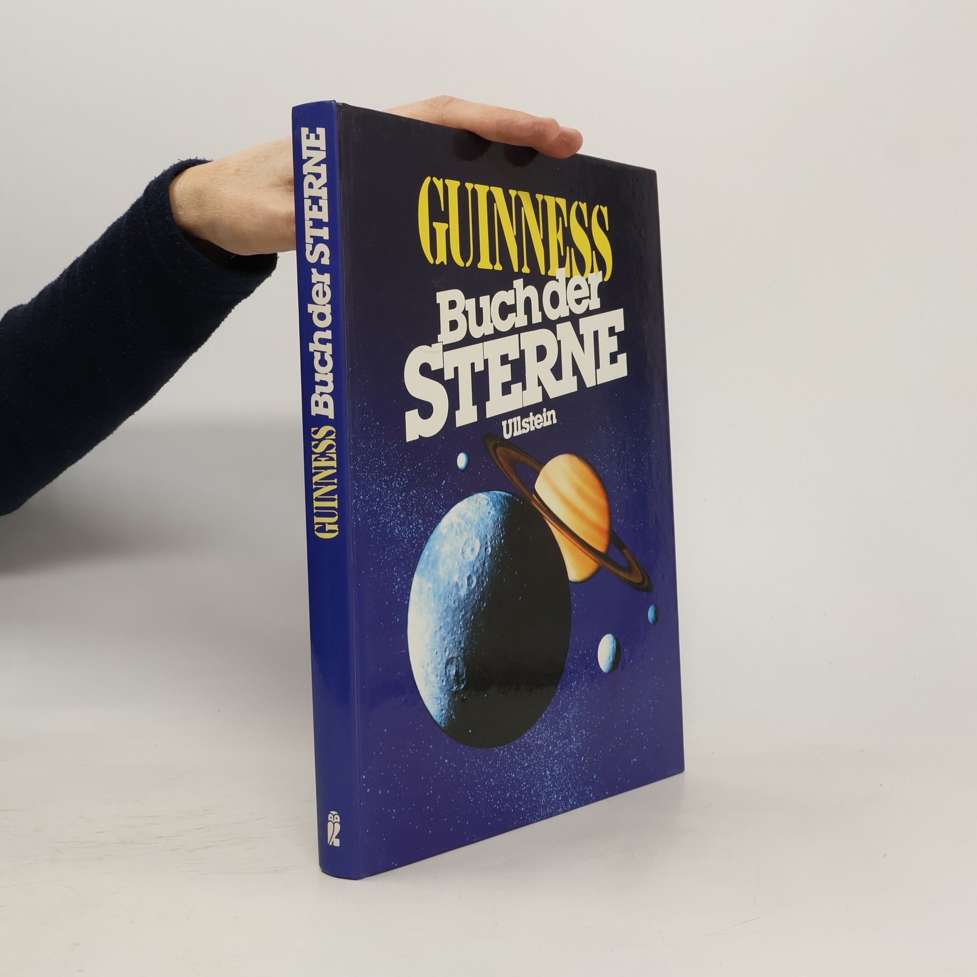 Guinness-Buch der Sterne