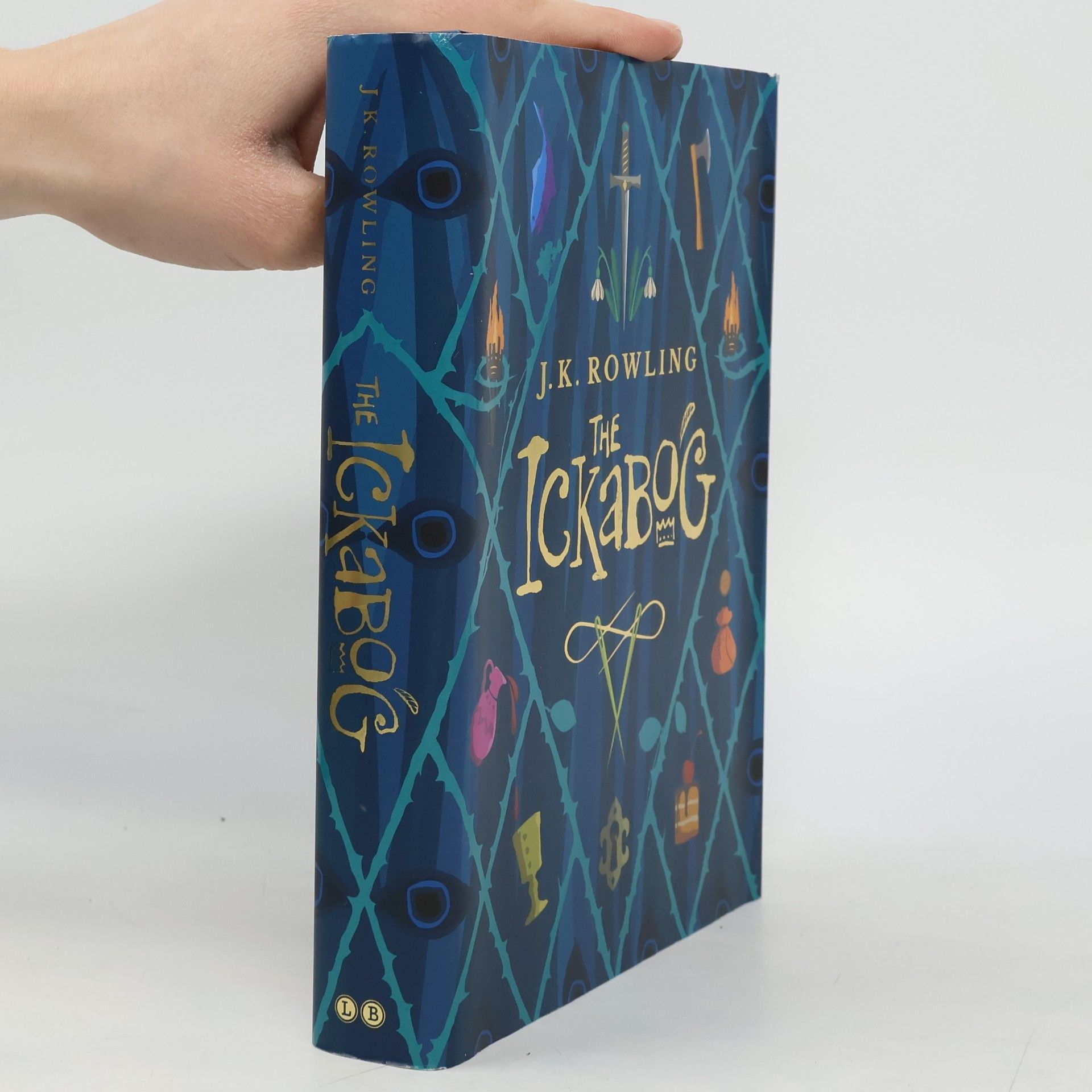 J. K. Rowling The Ickabog