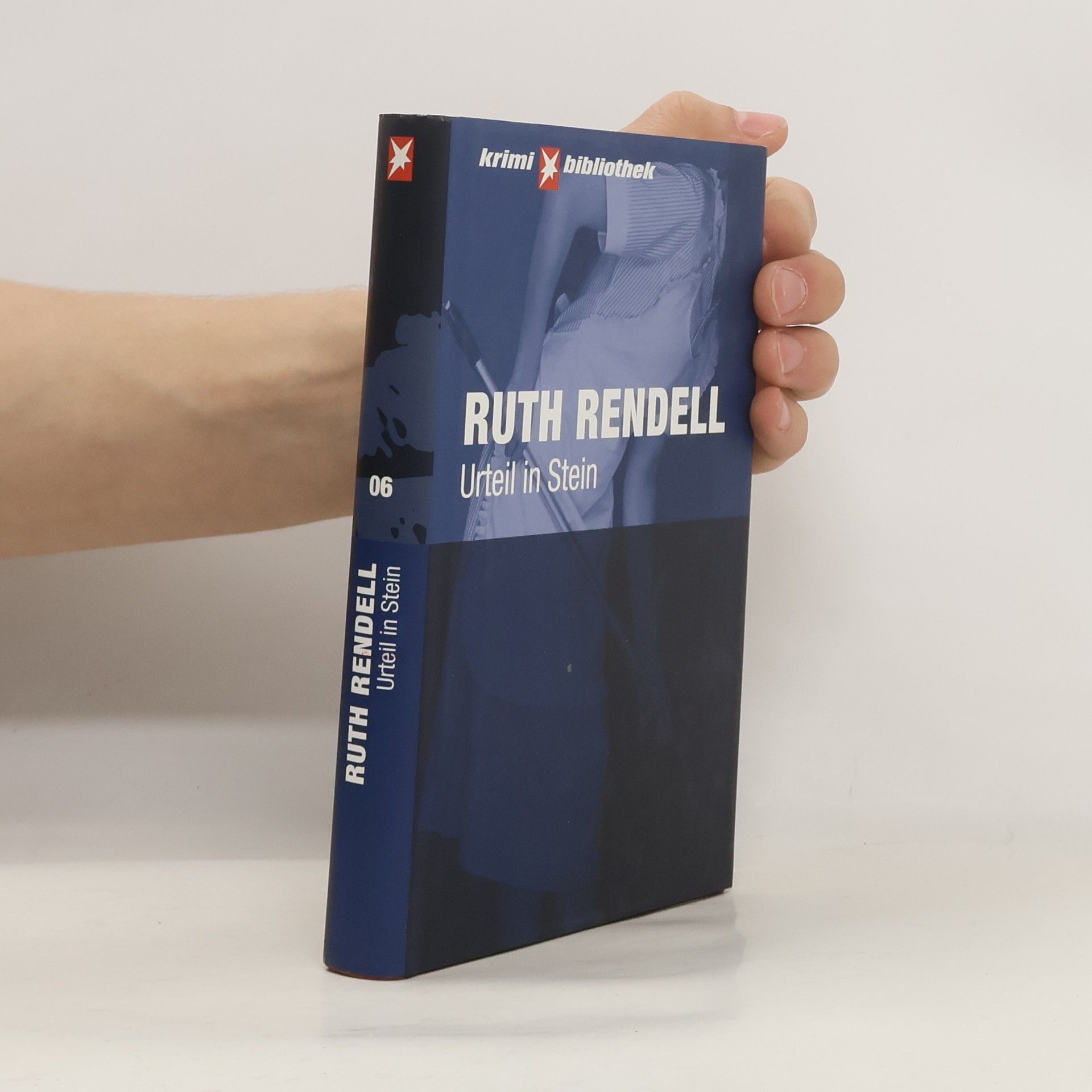 Ruth Rendell Urteil in Stein