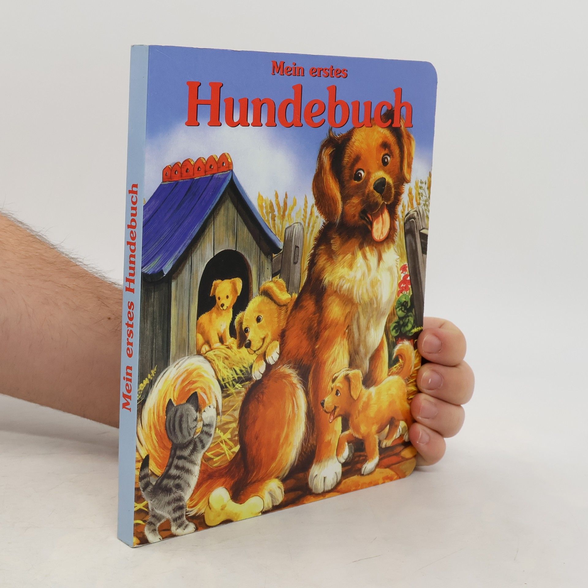 Autorenkollektiv Mein erstes Hundebuch