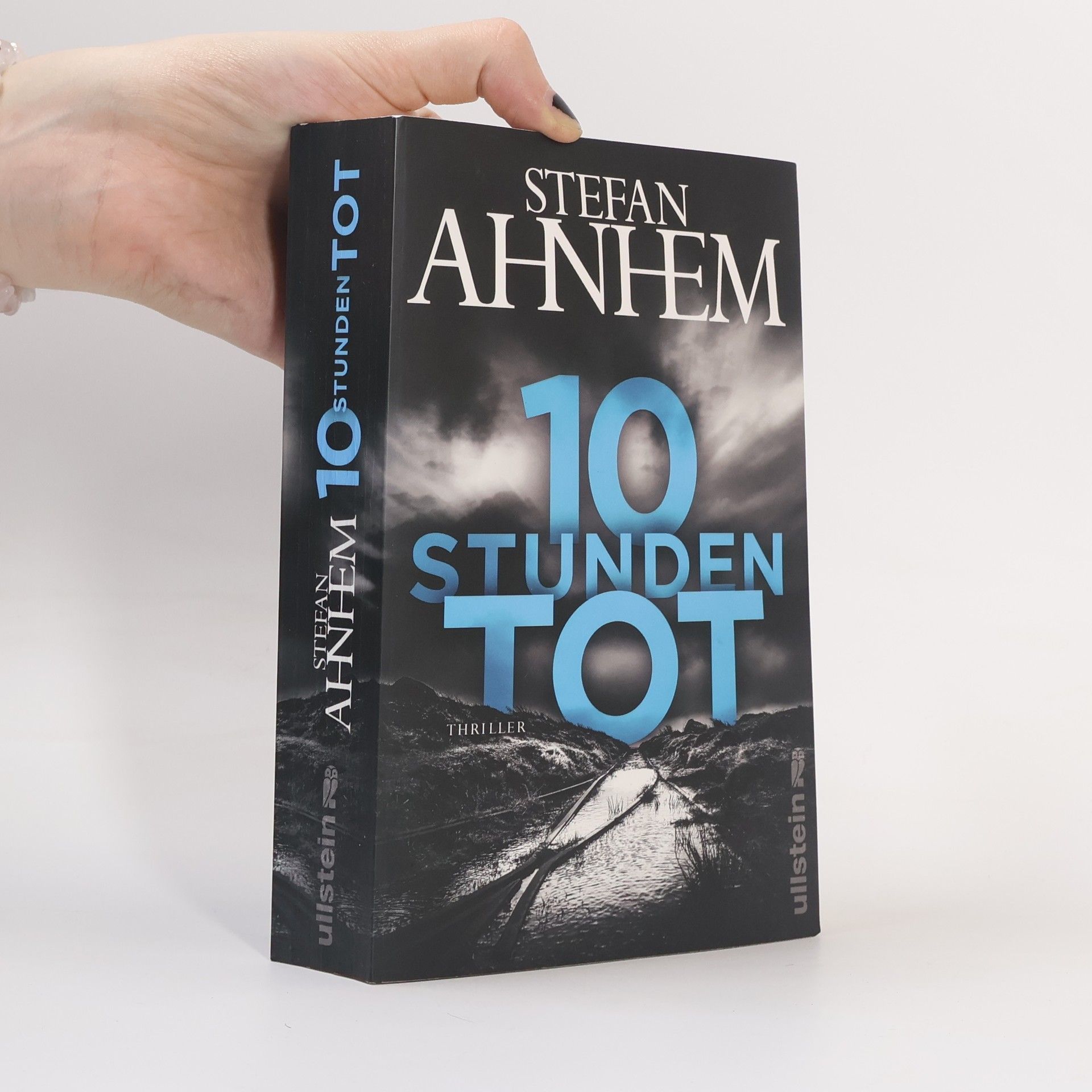 Stefan Ahnhem 10 Stunden tot