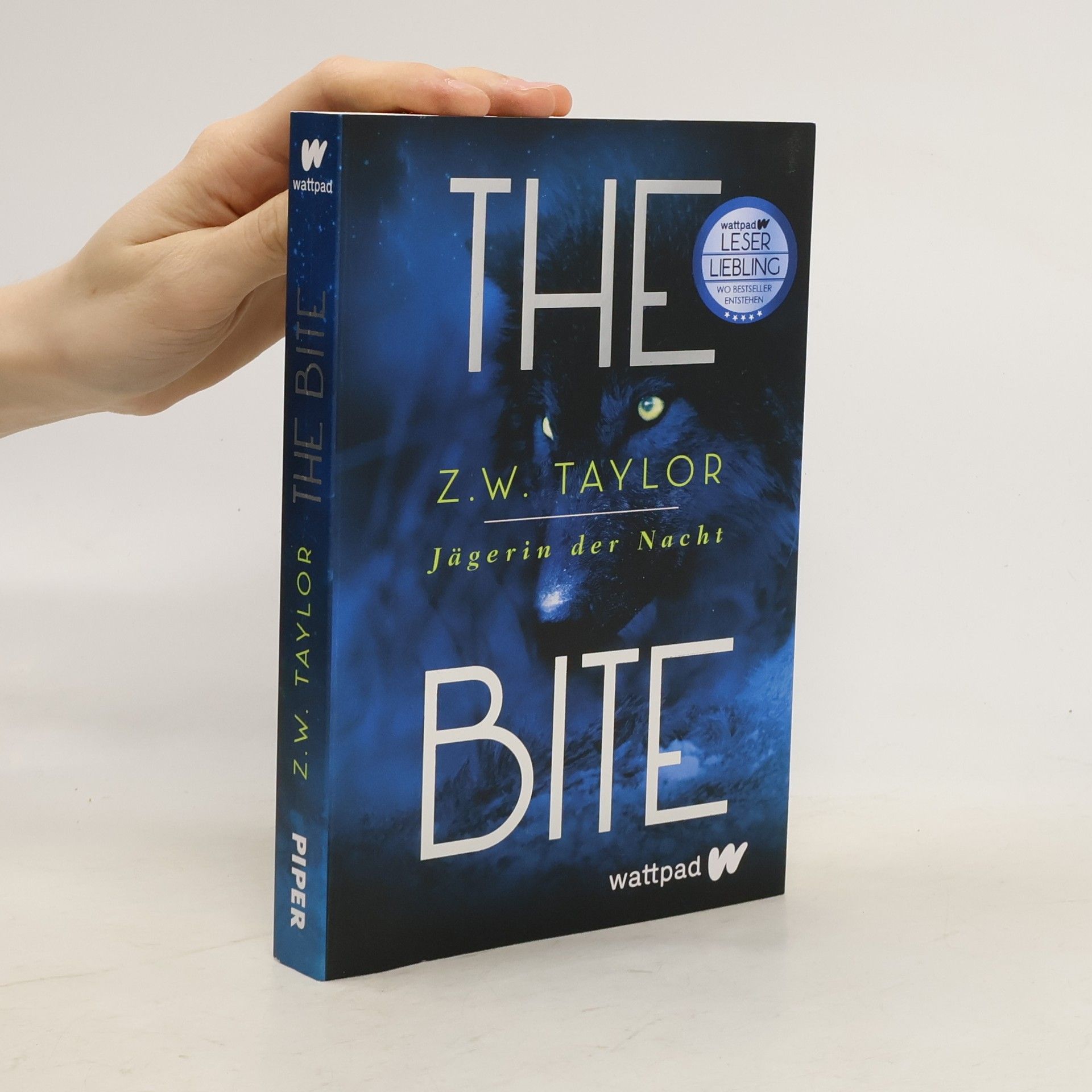 The Bite: Jägerin der Nacht