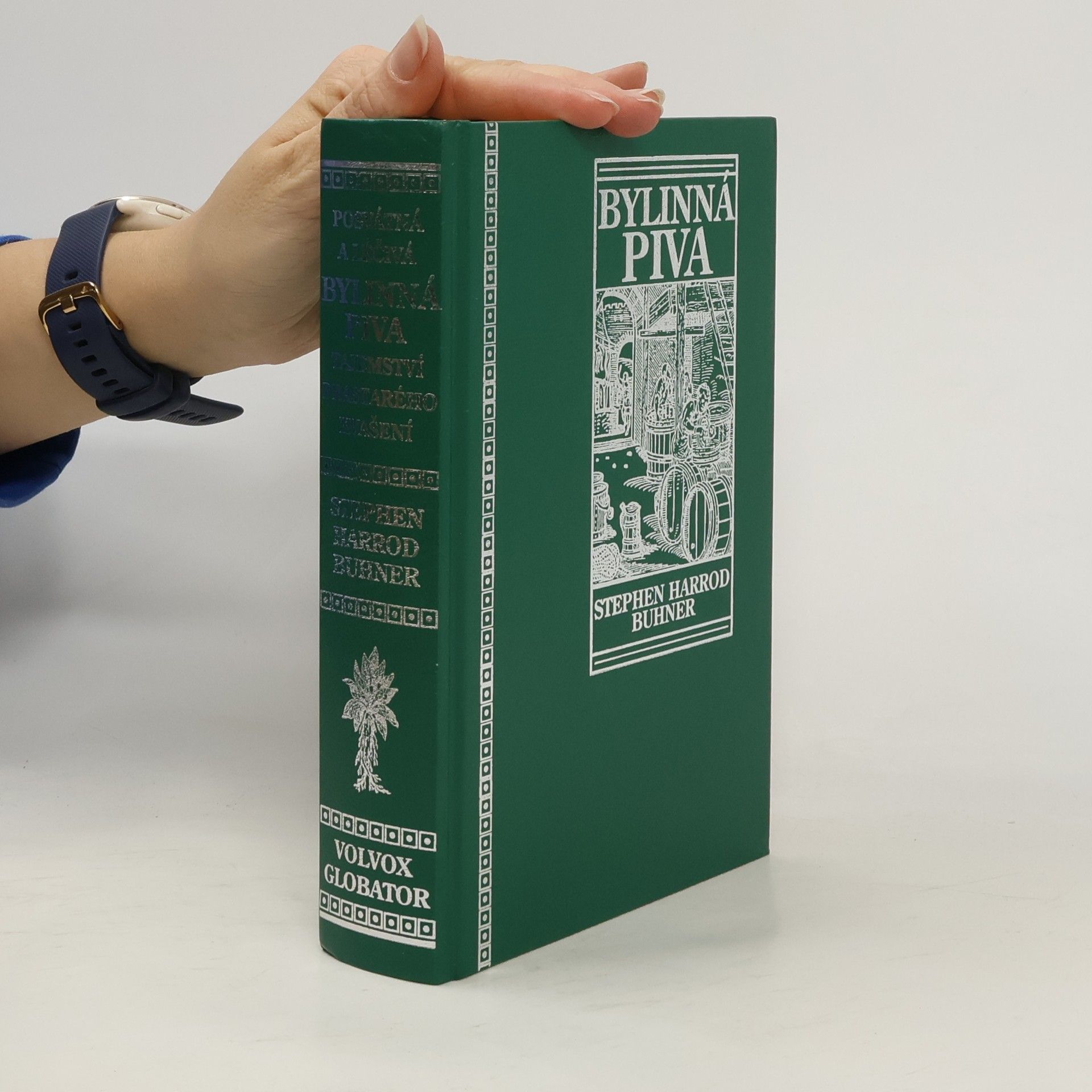 Posvátná a léčivá bylinná piva