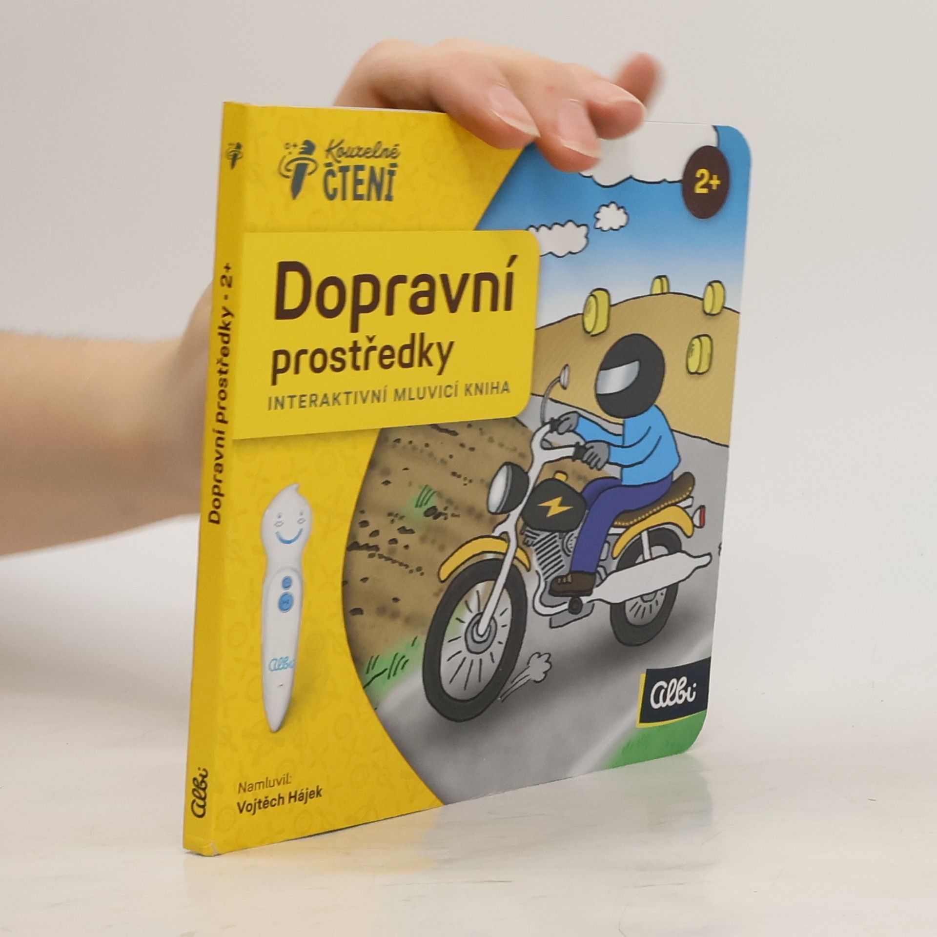 Lucie Krystlíková Dopravní prostředky