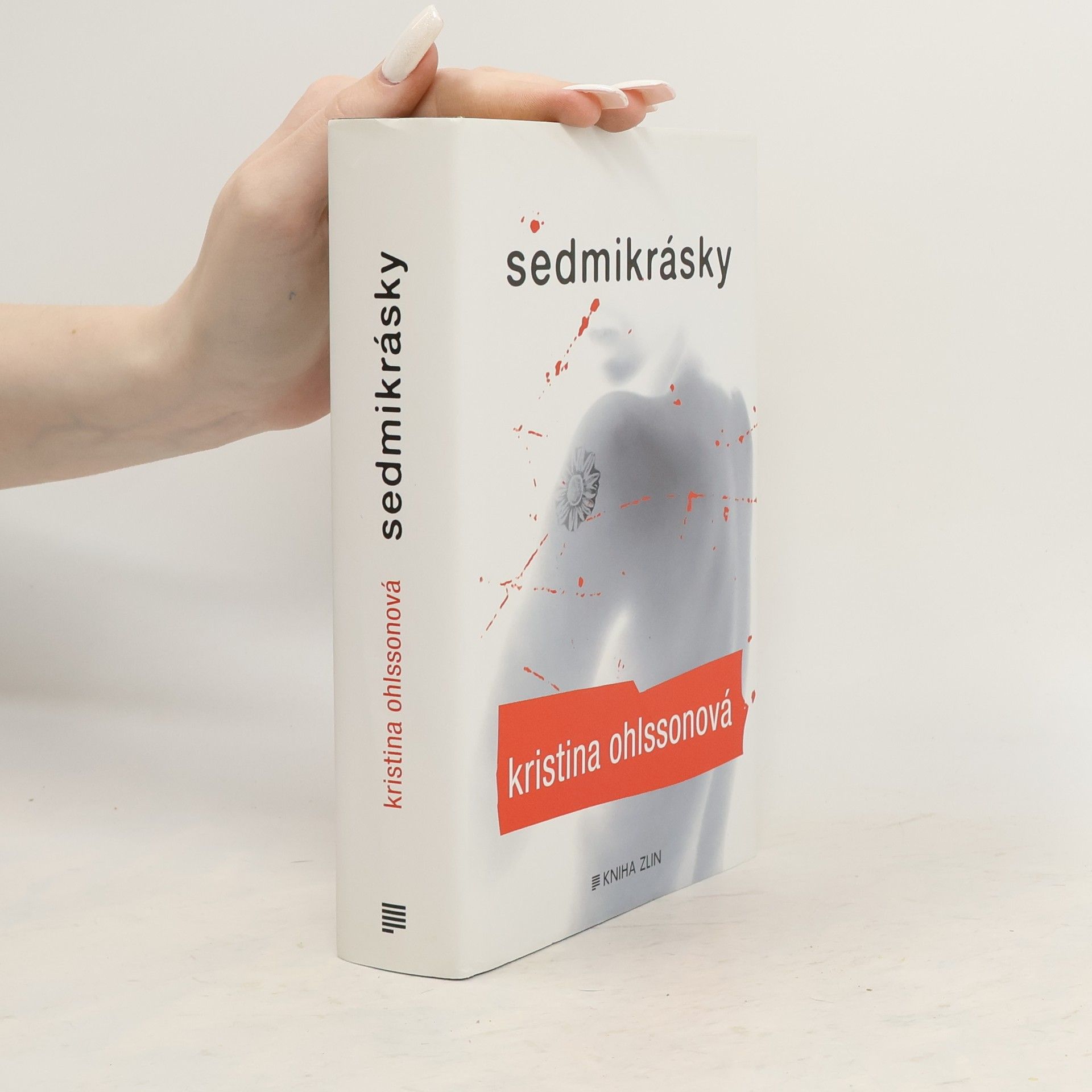 Kristina Ohlsson Sedmikrásky