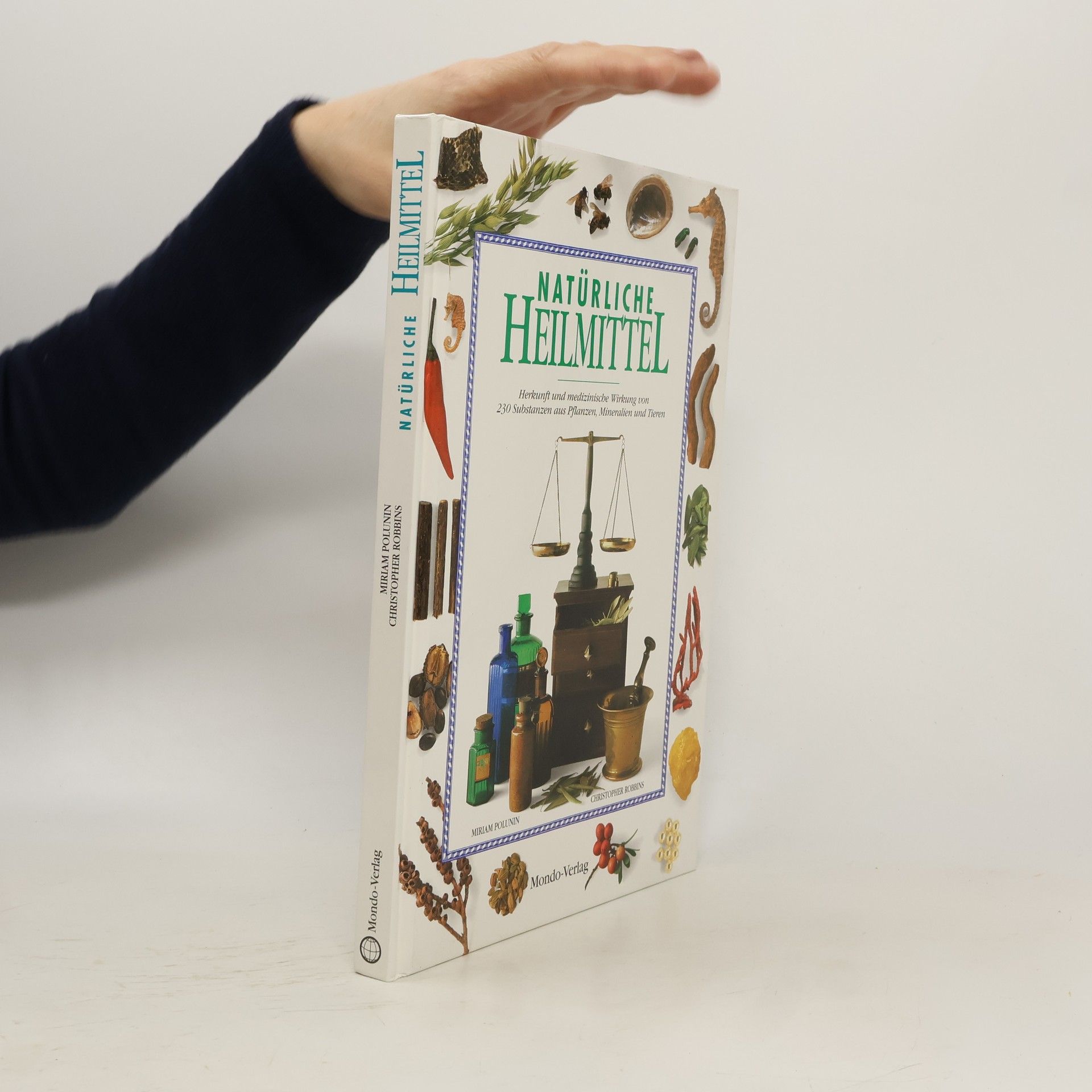 Auteurscollectief Natürliche Heilmittel