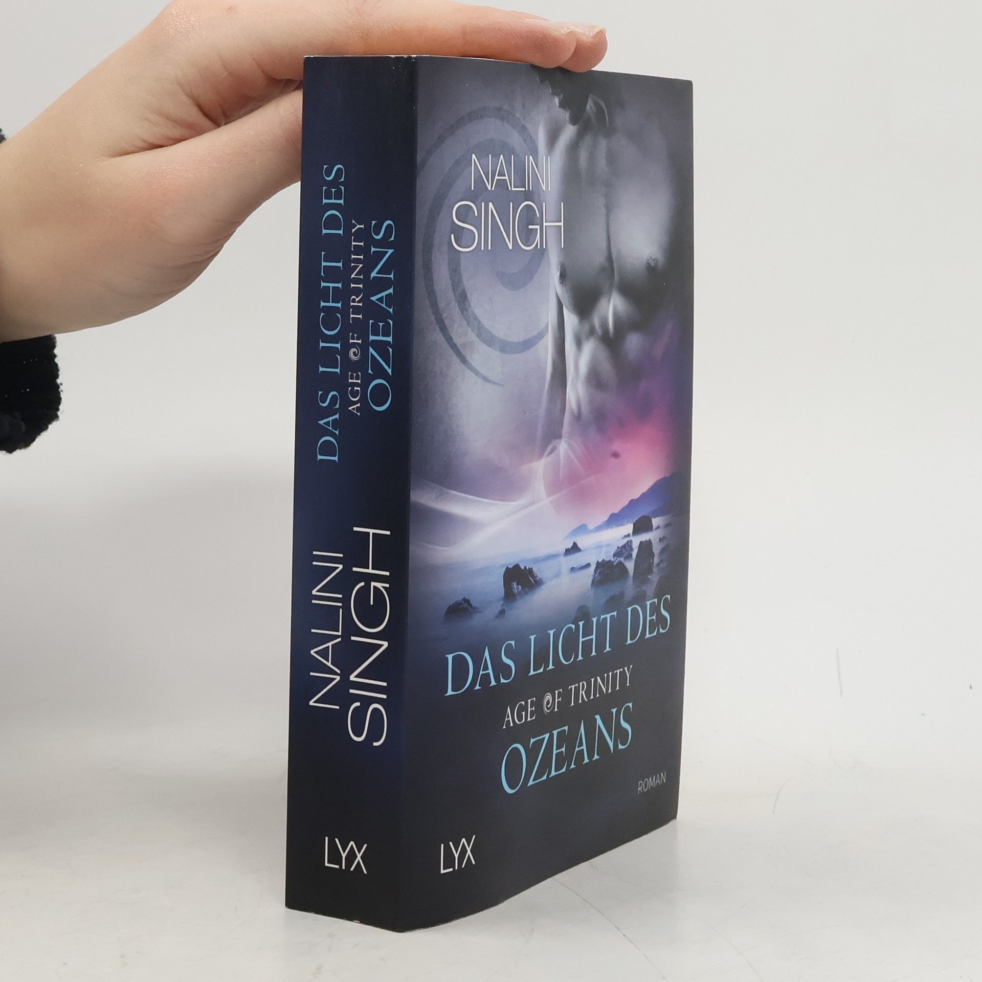 Nalini Singh Das Licht des Ozeans