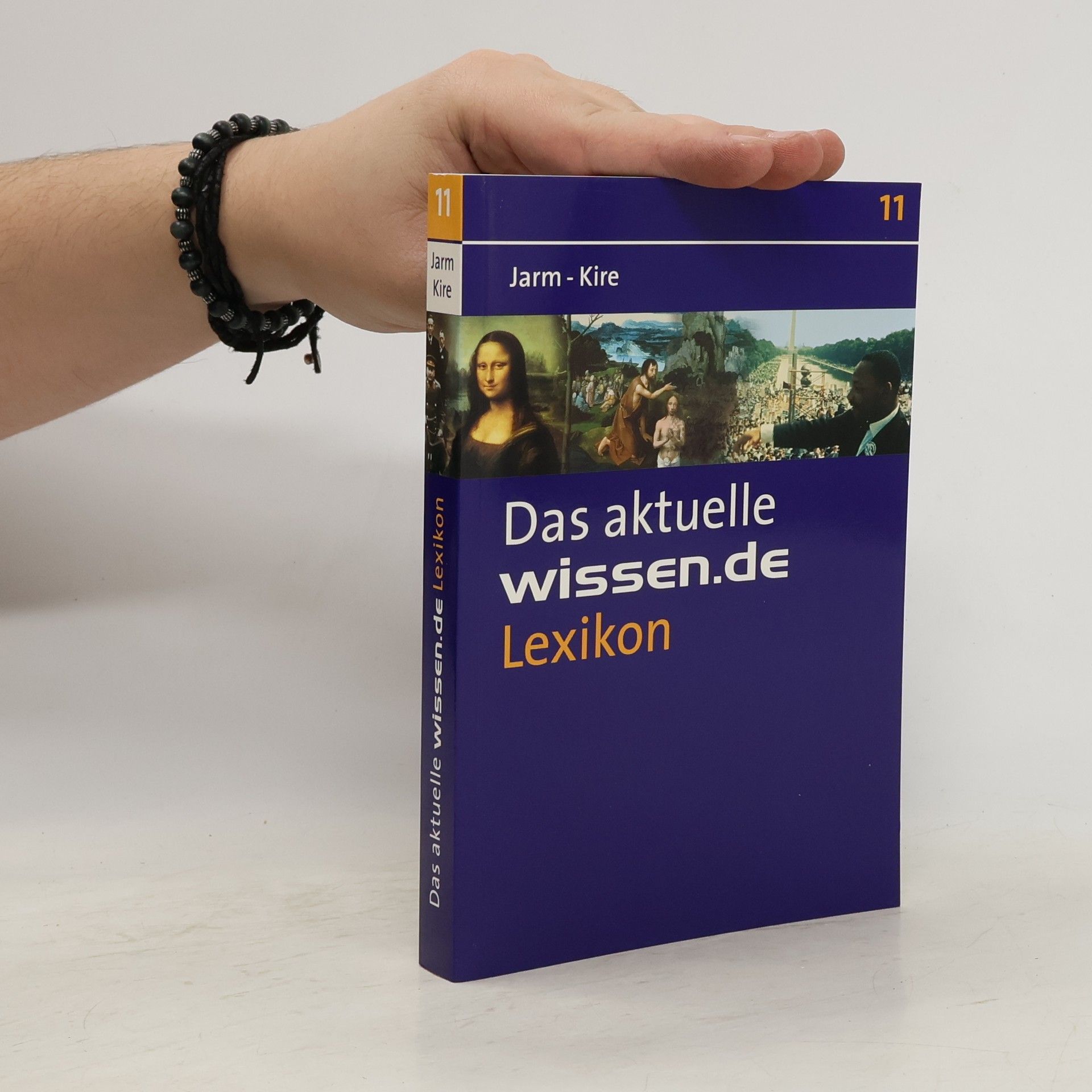 Autores varios Das aktuelle wissen.de Lexikon. Band 11.