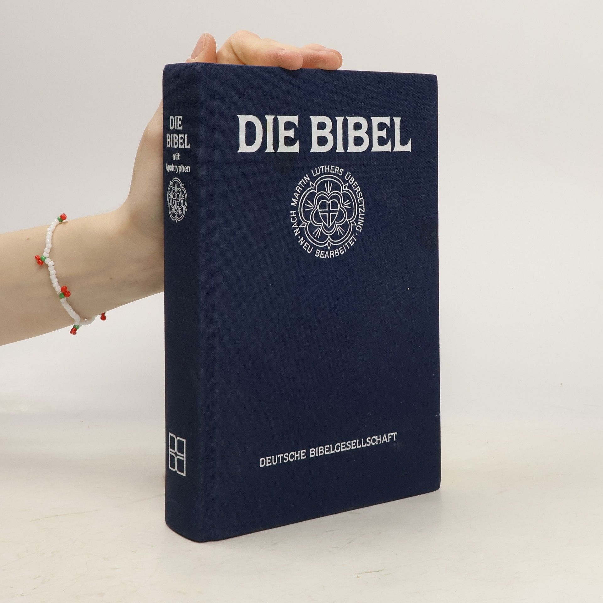 Autores varios Die Bibel