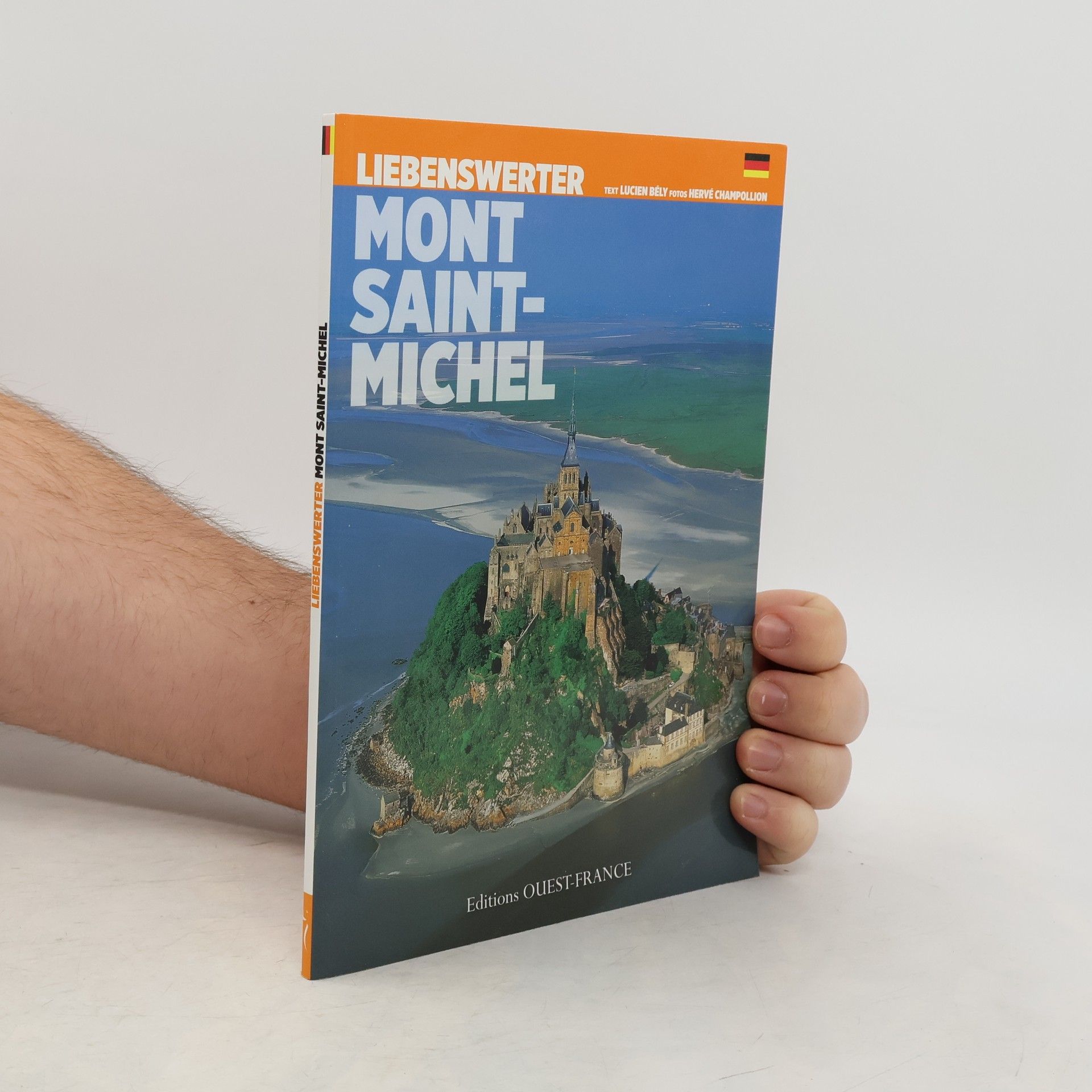 Liebenswerter. Mont Saint-Michel