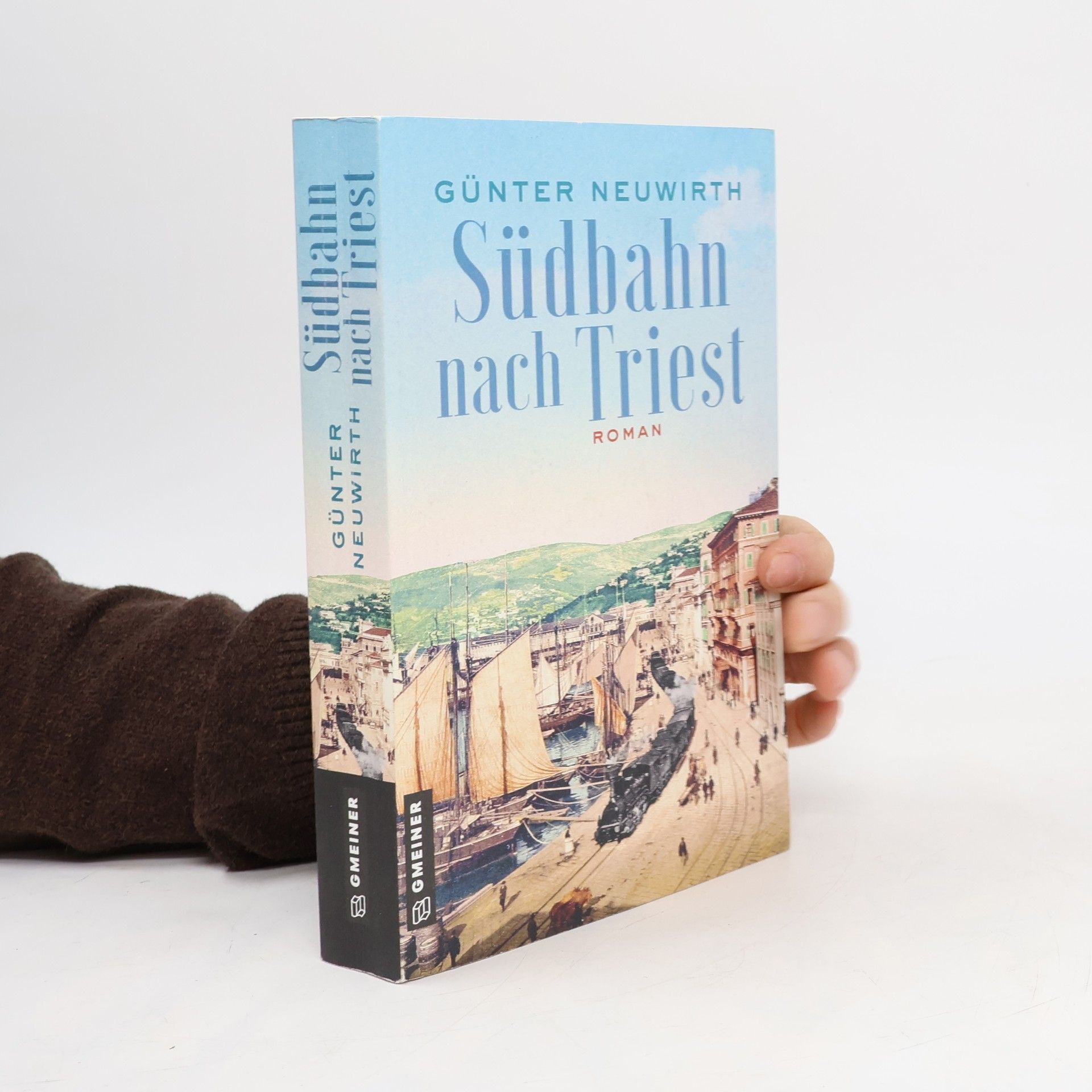 Südbahn nach Triest