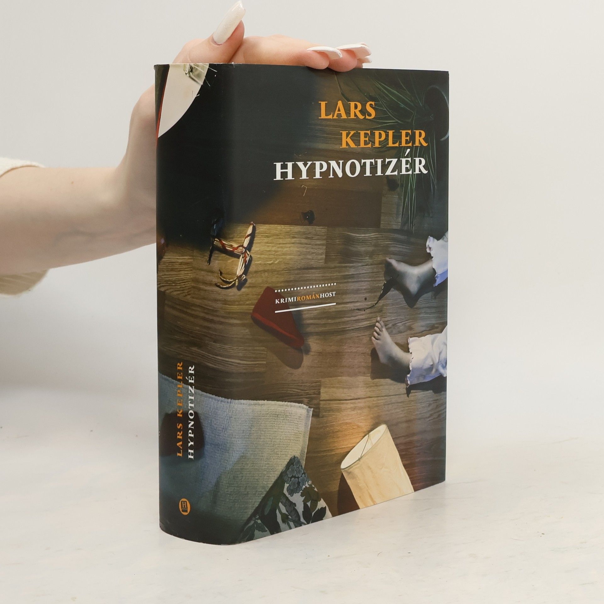 Lars Kepler Hypnotizér