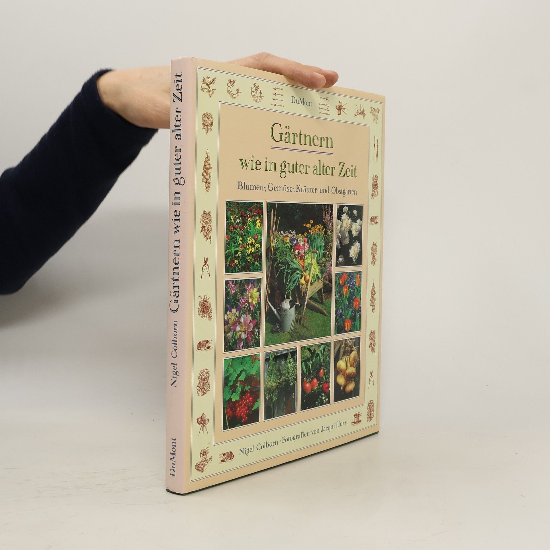 Gärtnern wie in guter alter Zeit