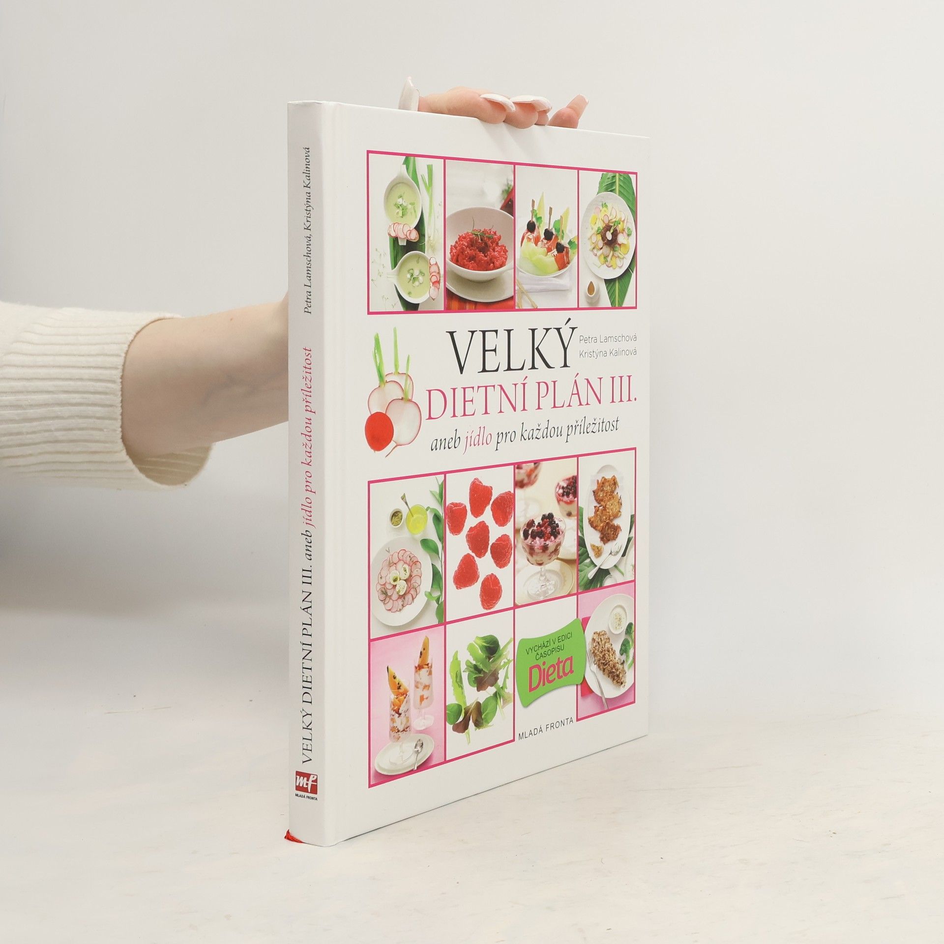 Velký dietní plán III., aneb, Jídlo pro každou příležitost