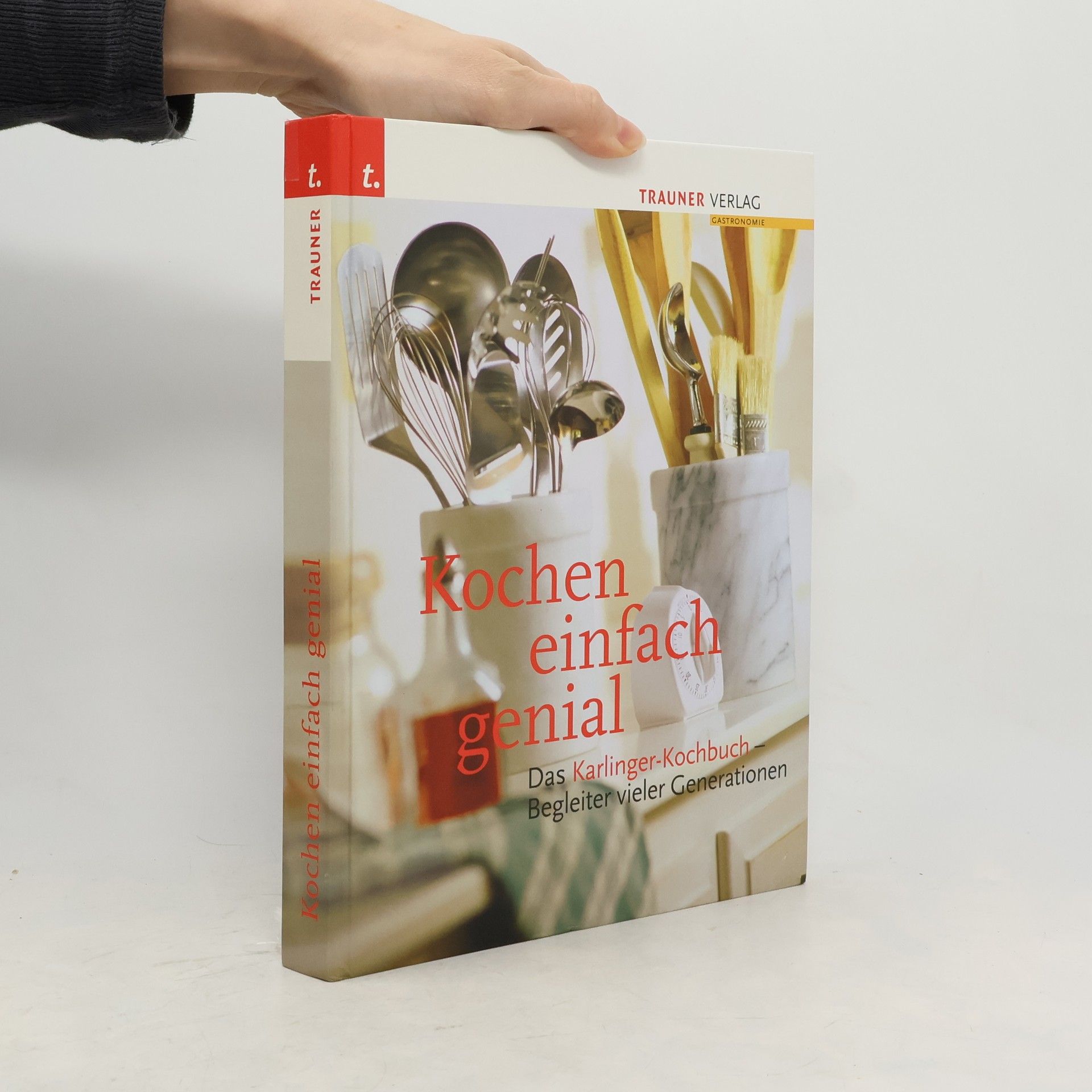 Rosa Karlinger Kochen einfach genial