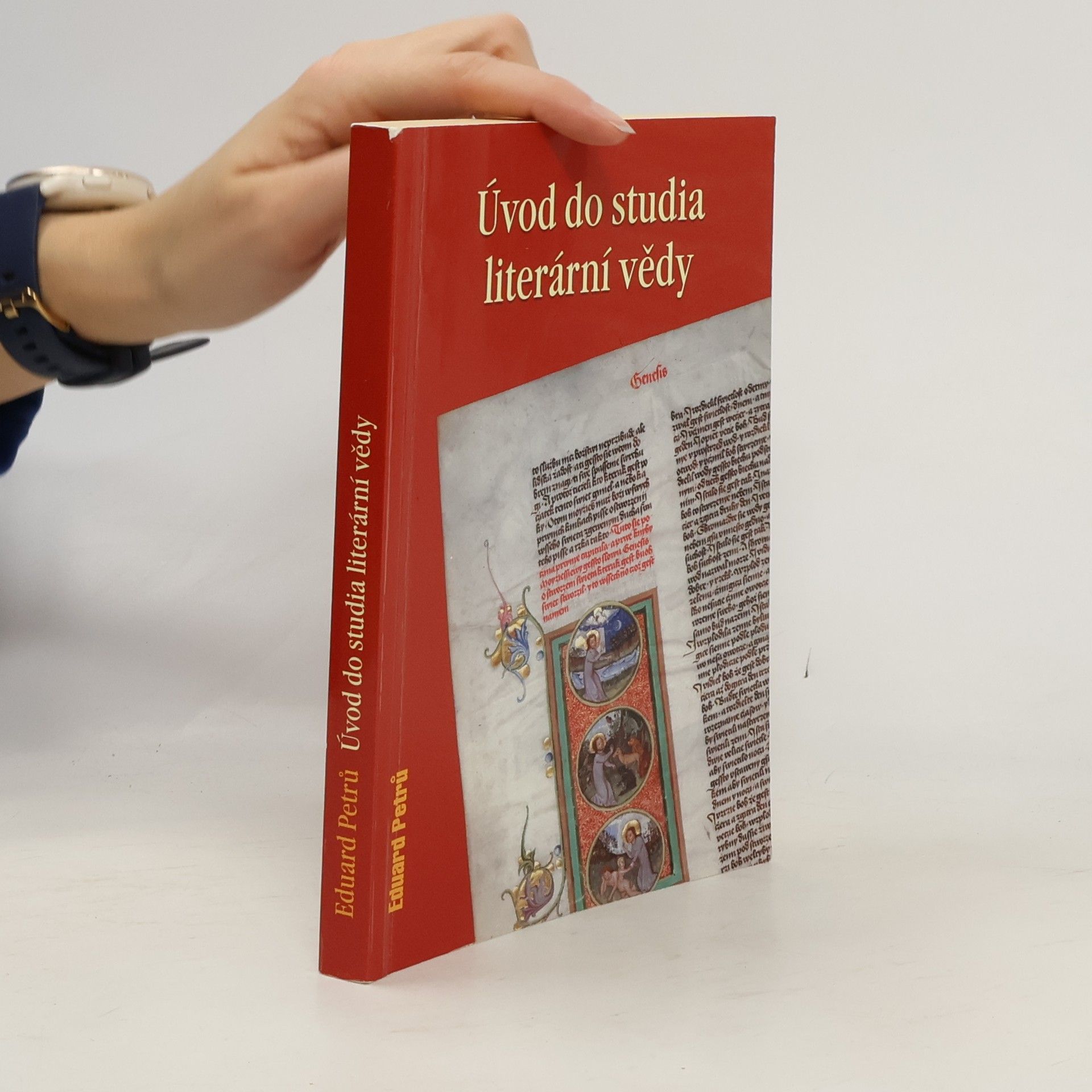 Úvod do studia literární vědy