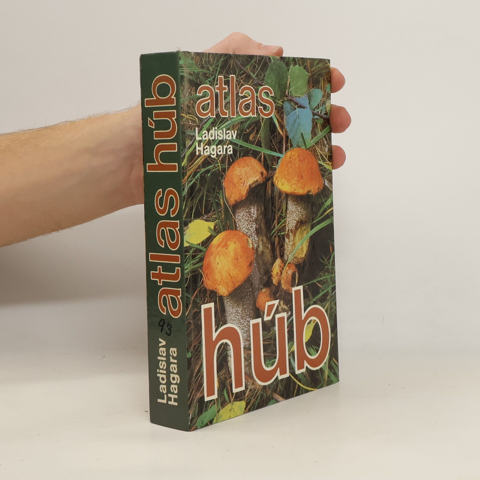 Ladislav Hagara Atlas húb