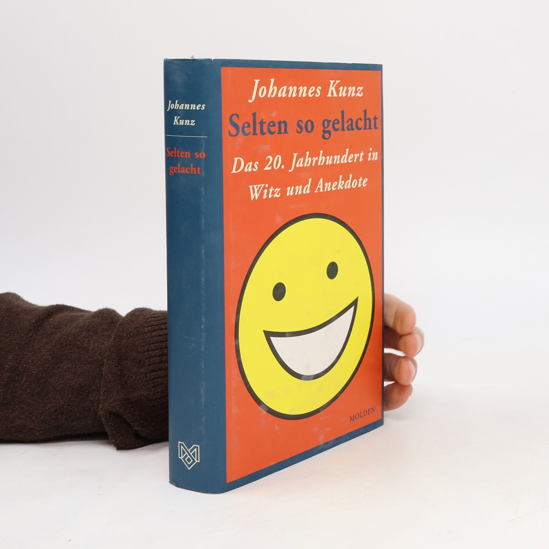 Johannes Kunz Selten so gelacht