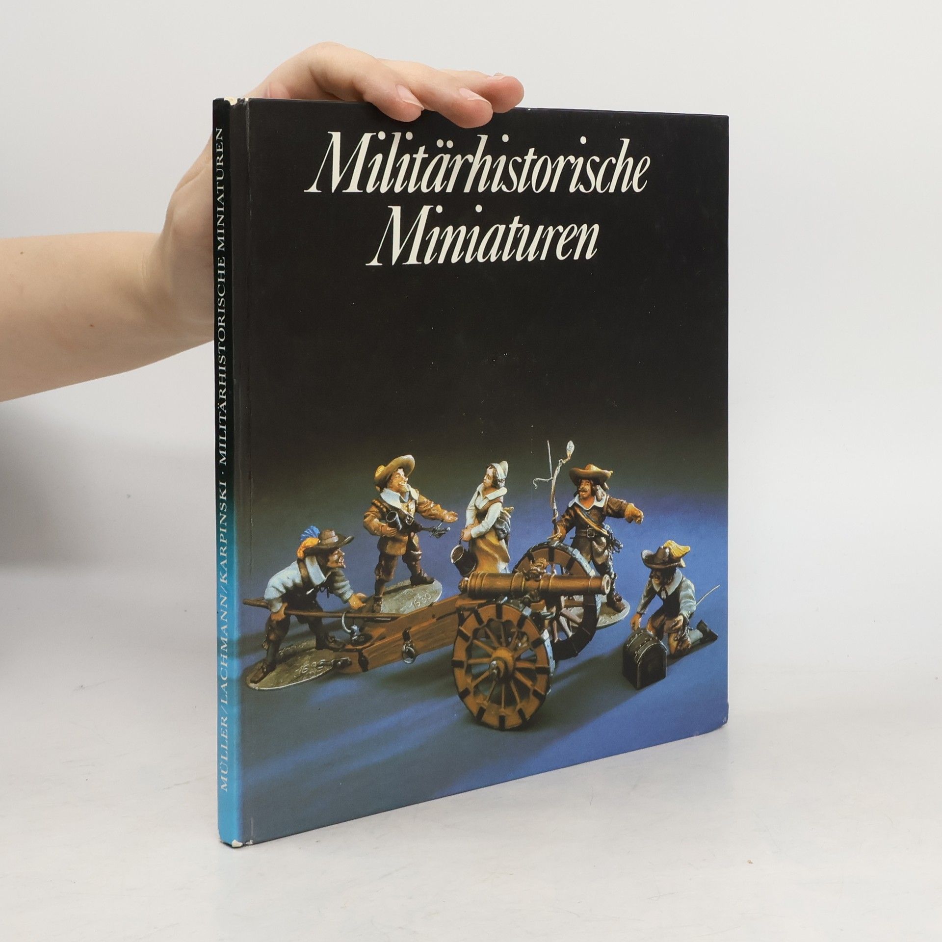 Autorenkollektiv Militärhistorische Miniaturen