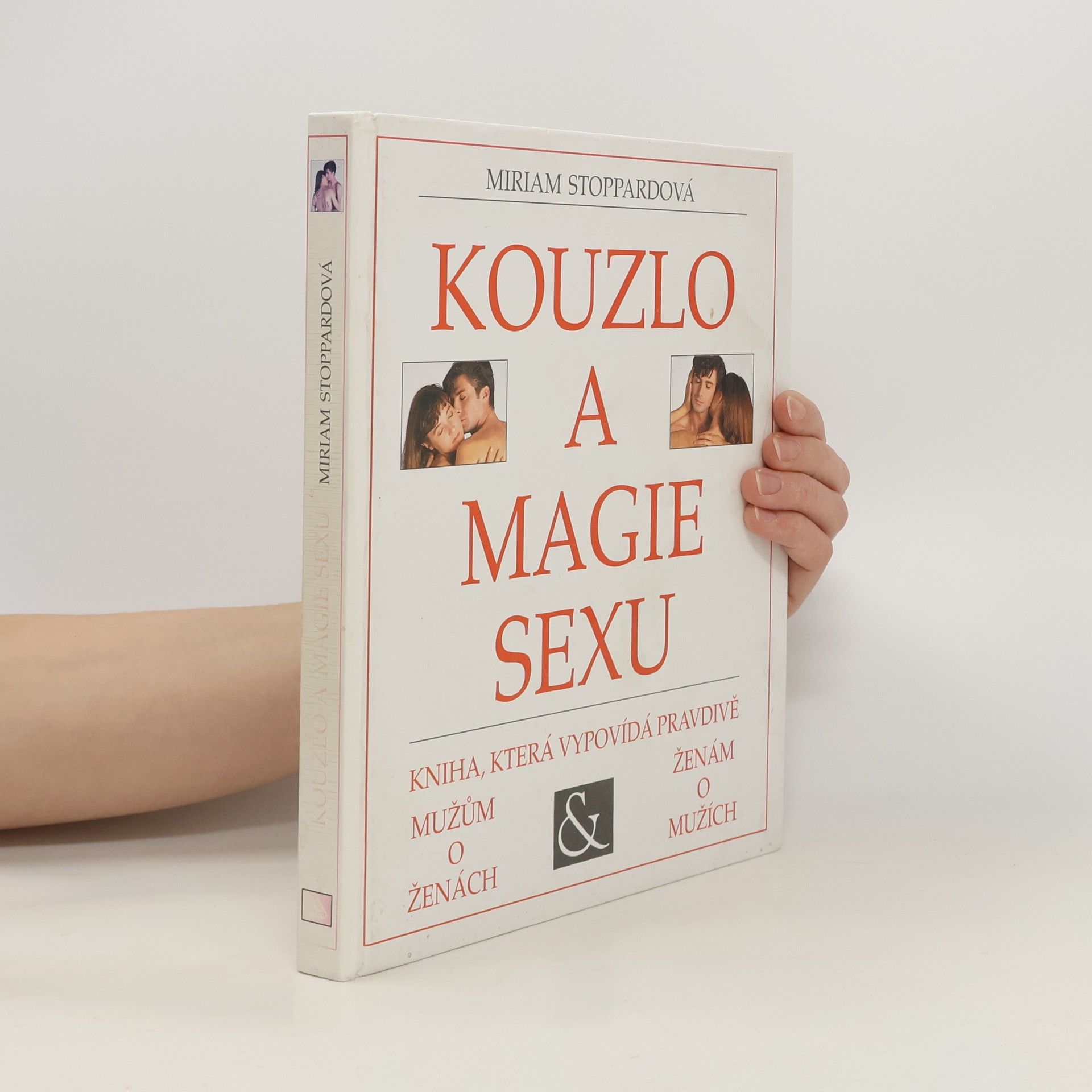 Miriam Stoppard Kouzlo a magie sexu