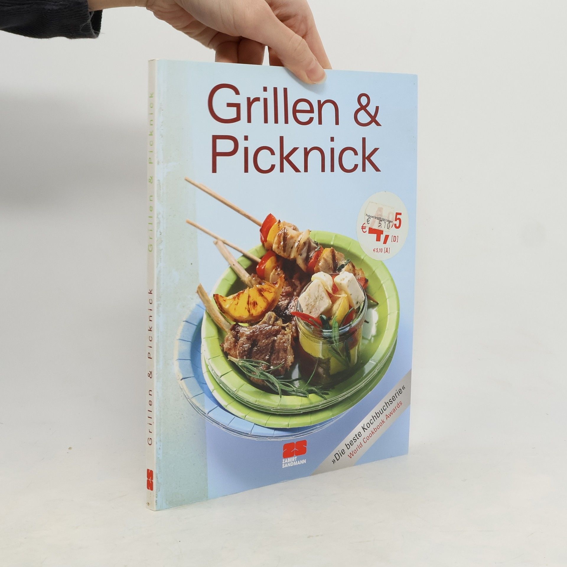 Alexandra Schlinz Grillen & Picknick