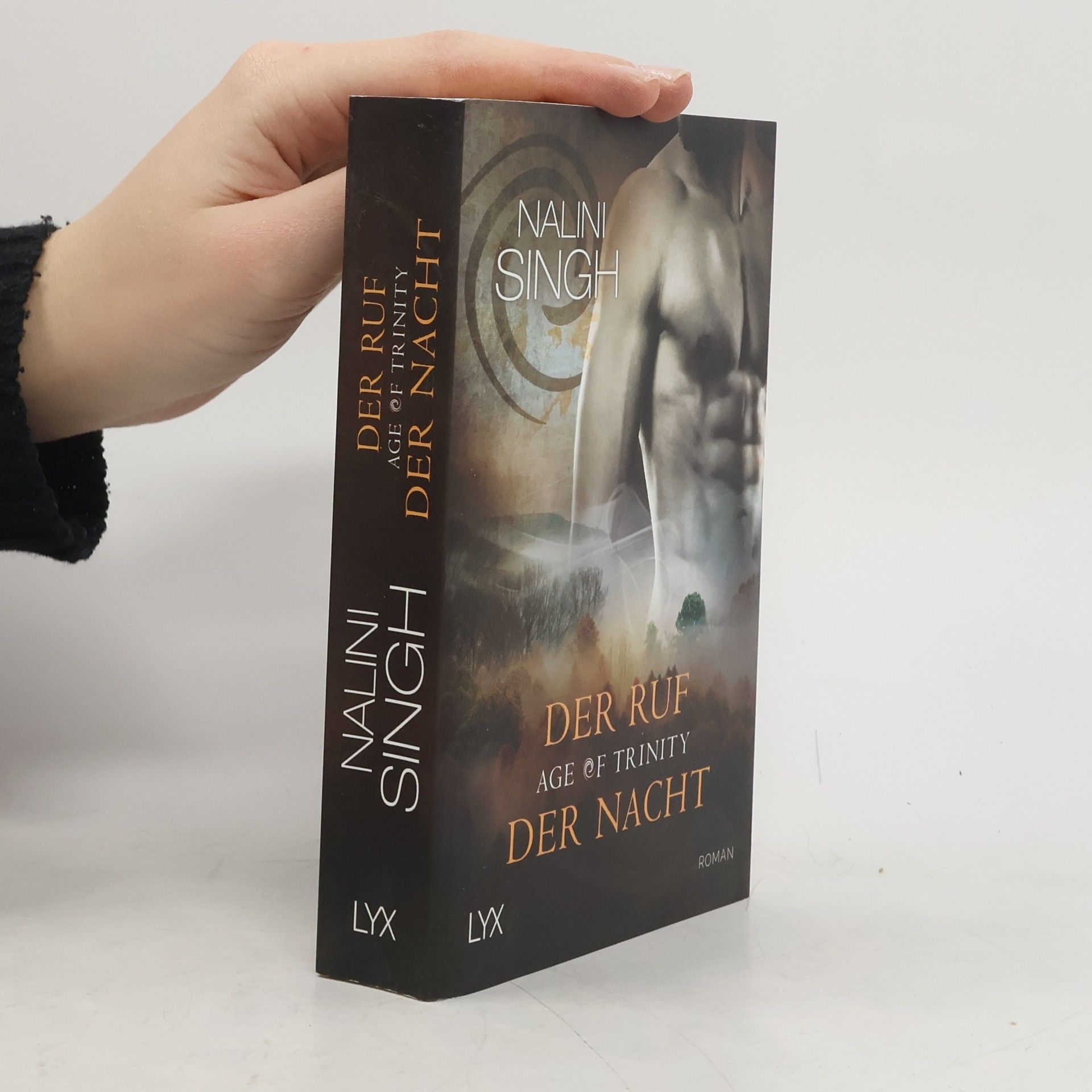 Nalini Singh Age of Trinity - Der Ruf der Nacht