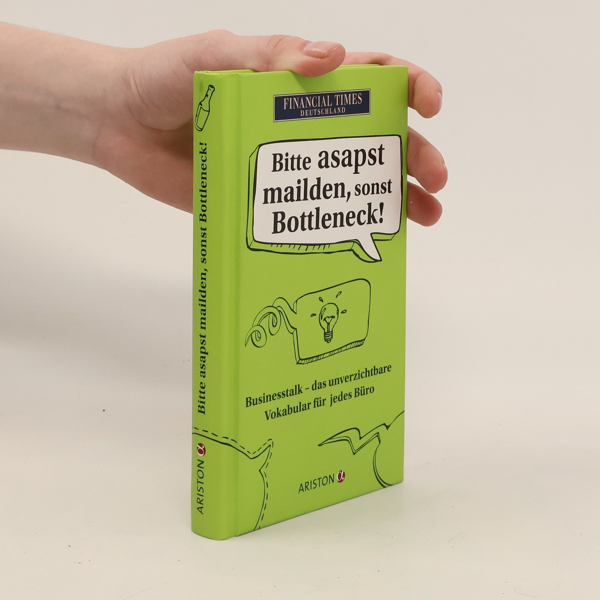 Horst von Buttlar Bitte asapst mailden, sonst Bottleneck!