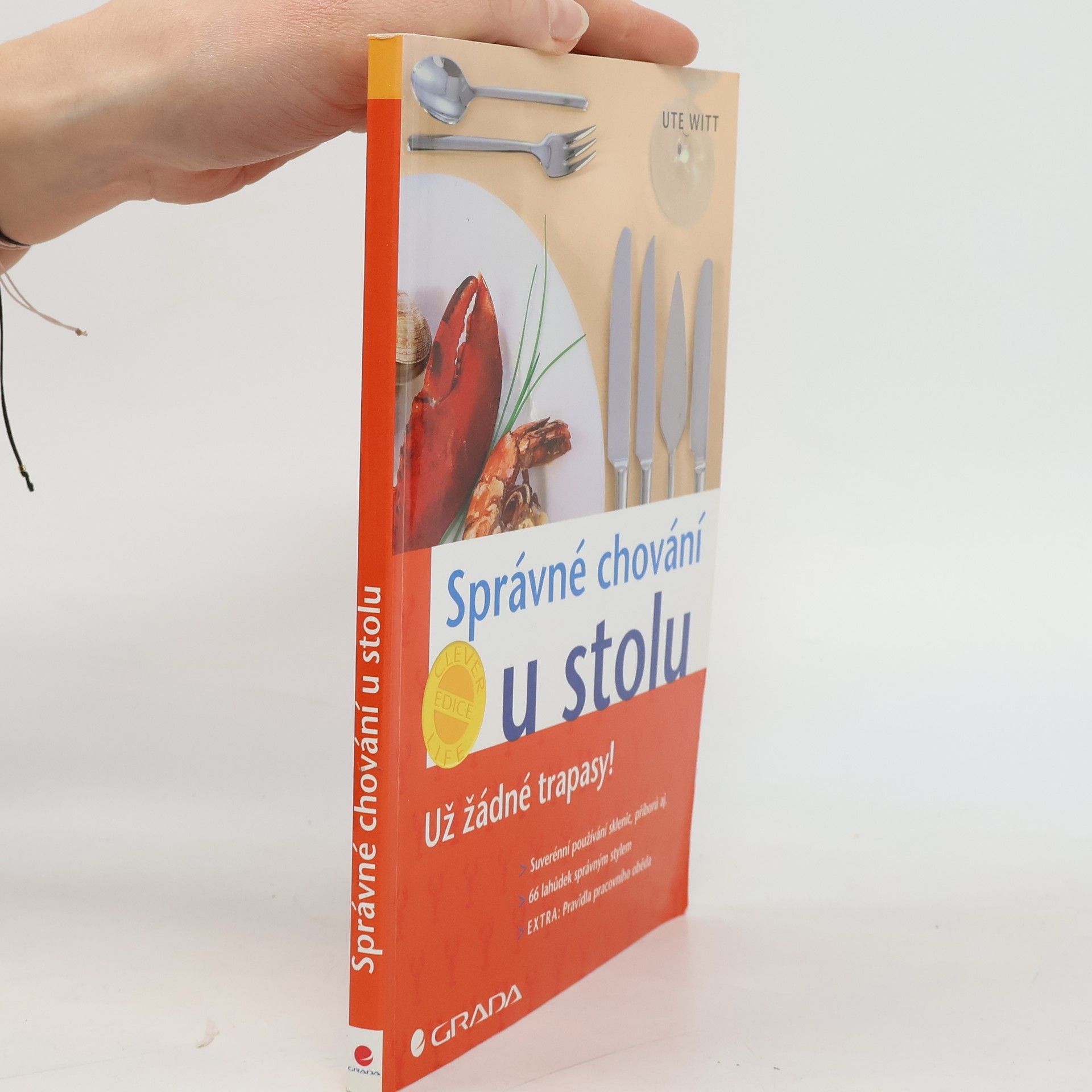 Správné chování u stolu: Už žádné trapasy!