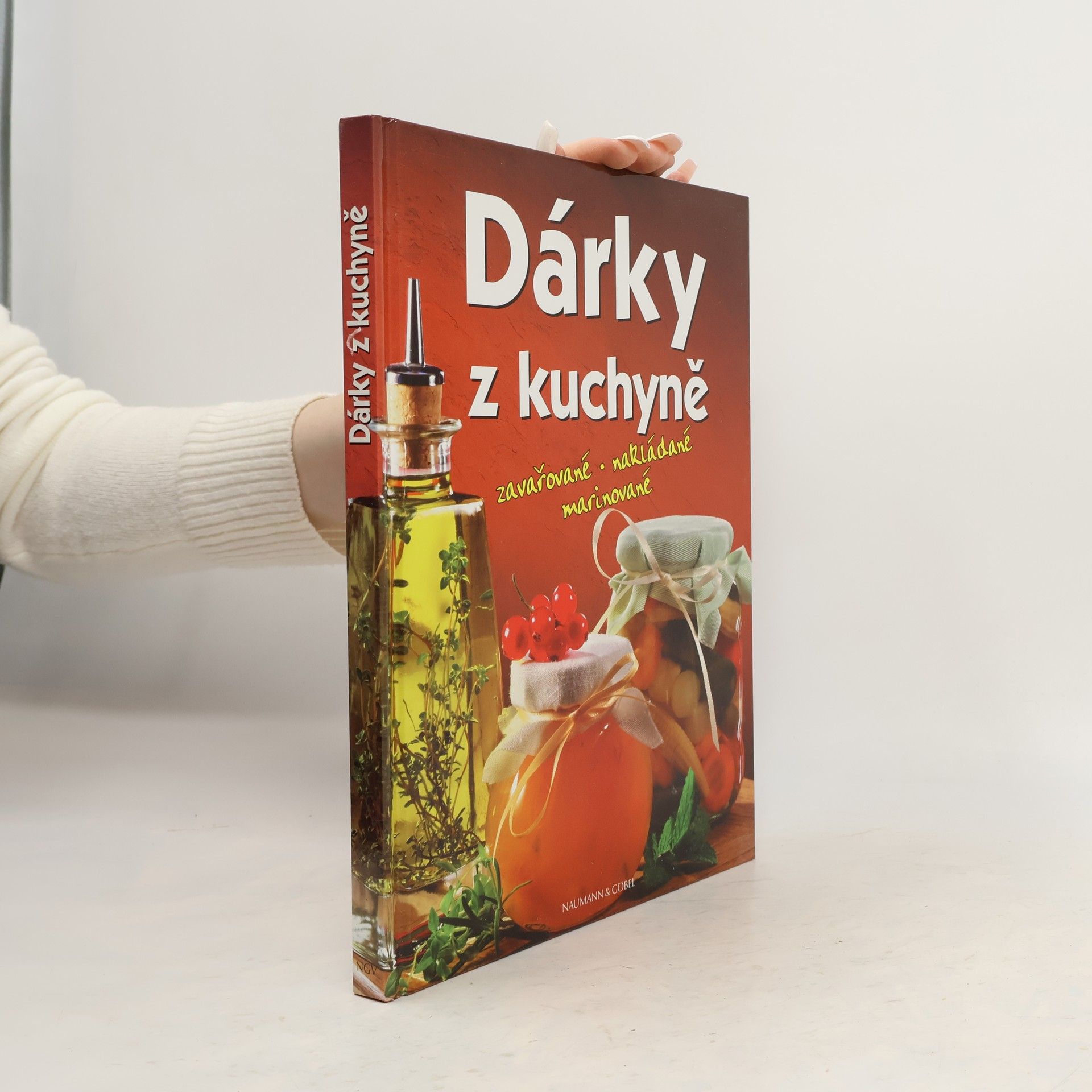 AA.VV. Dárky z kuchyně