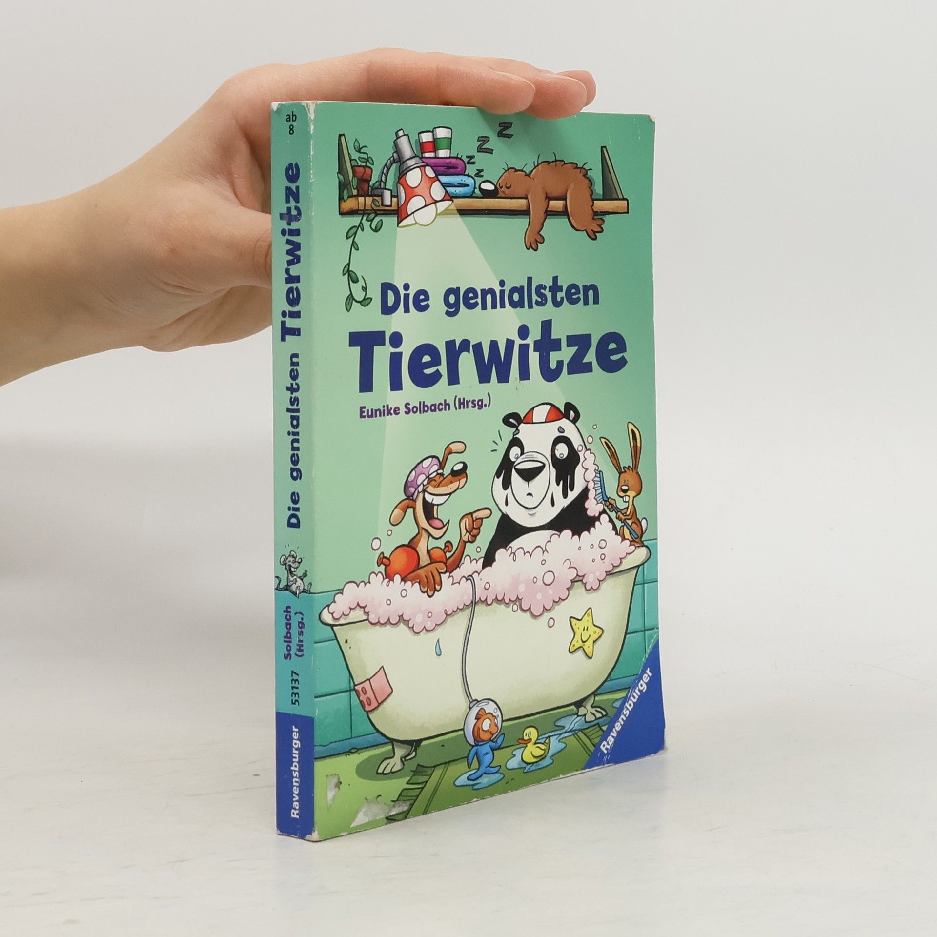 Die genialsten Tierwitze