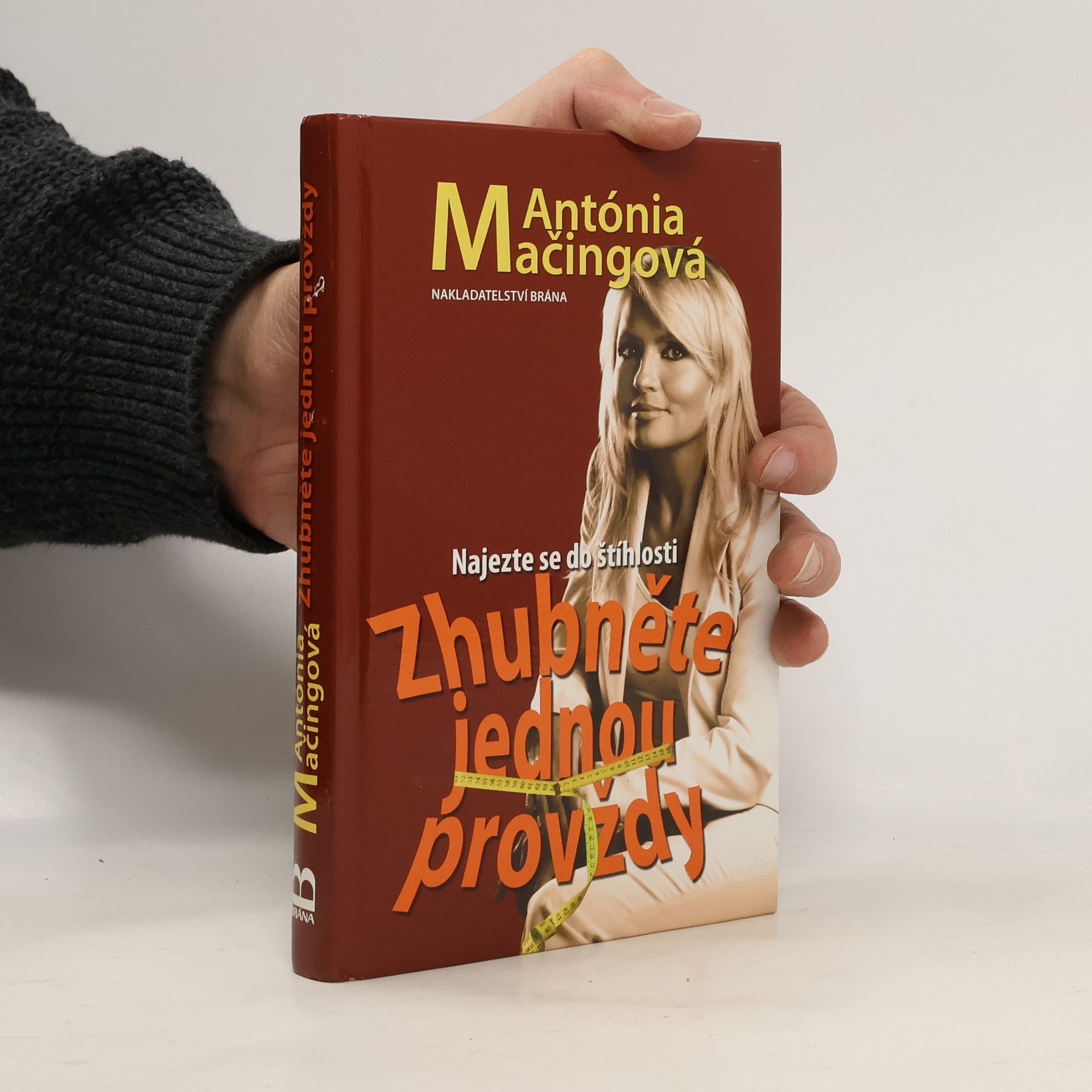 Zhubněte jednou provždy