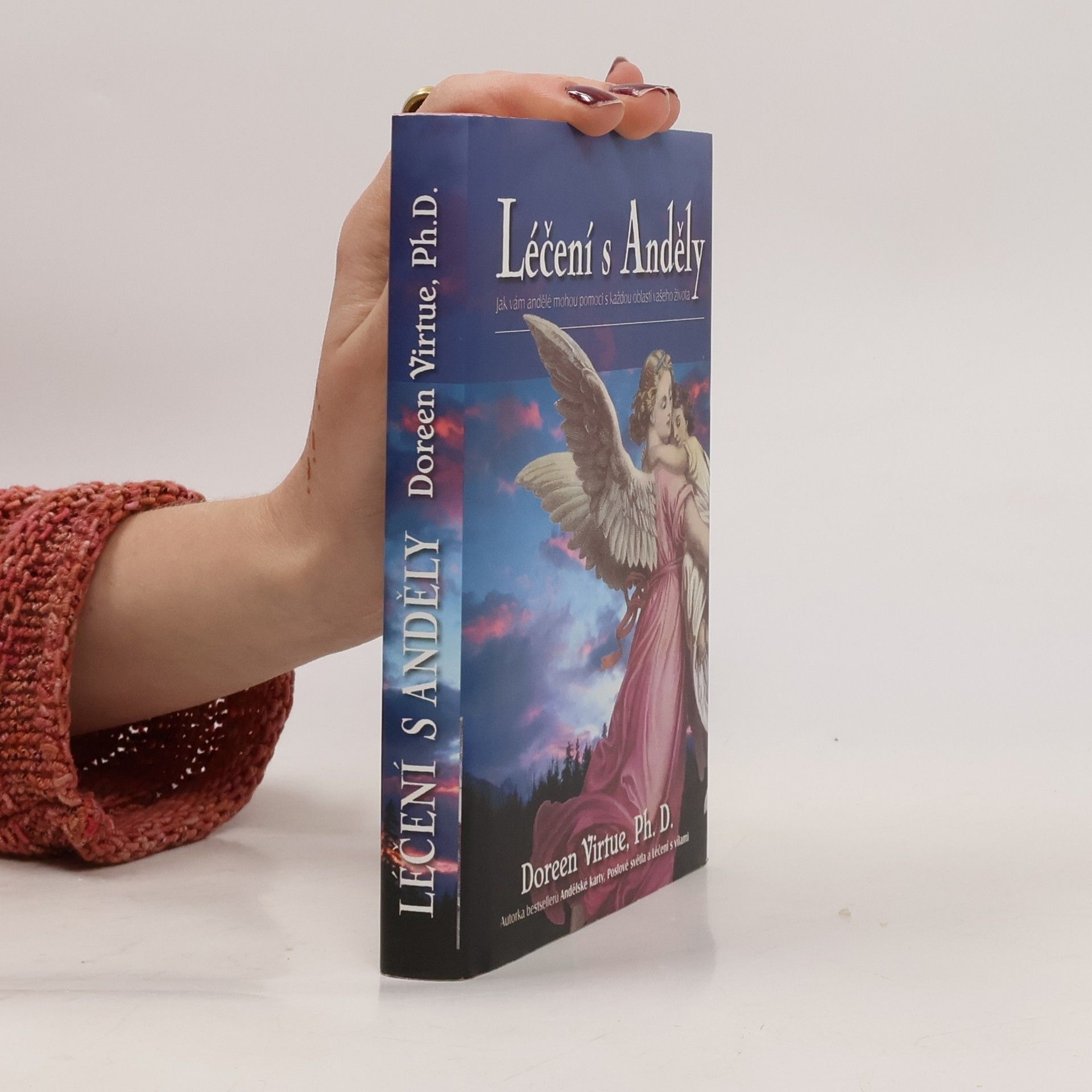 Doreen Virtue Léčení s anděly