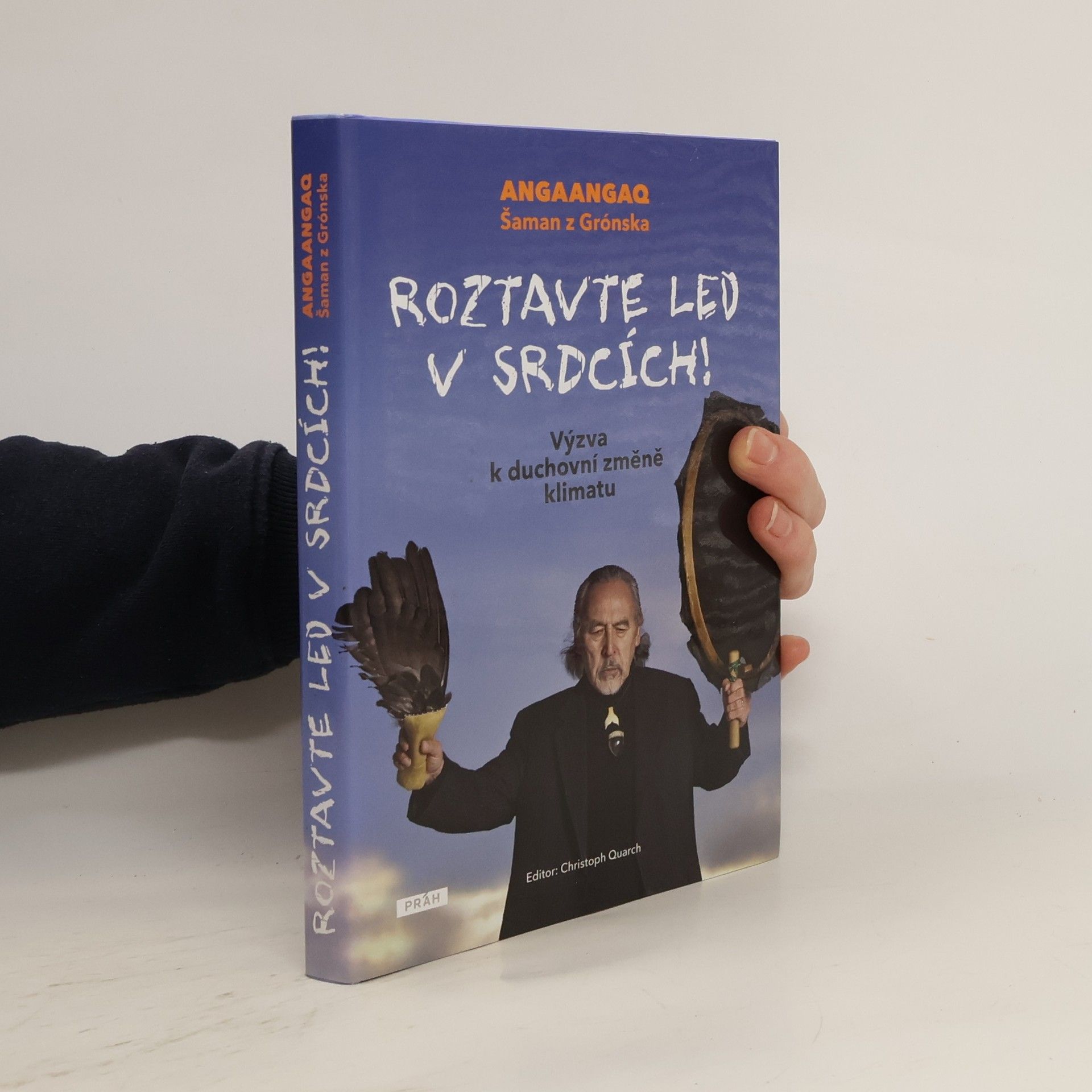 Roztavte led v srdcích! Výzva k duchovní změně klimatu