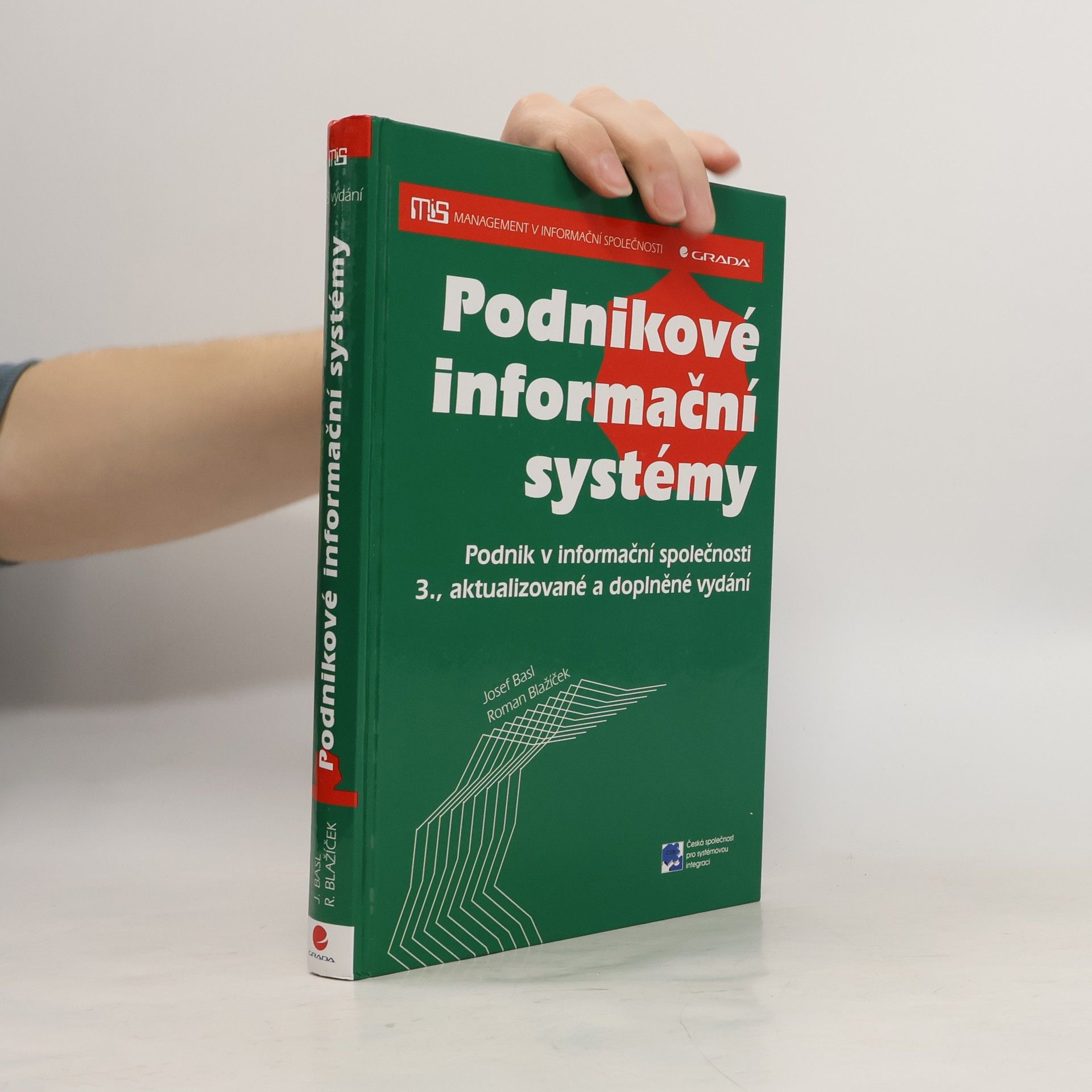Podnikové informační systémy: Podnik v informační společnosti