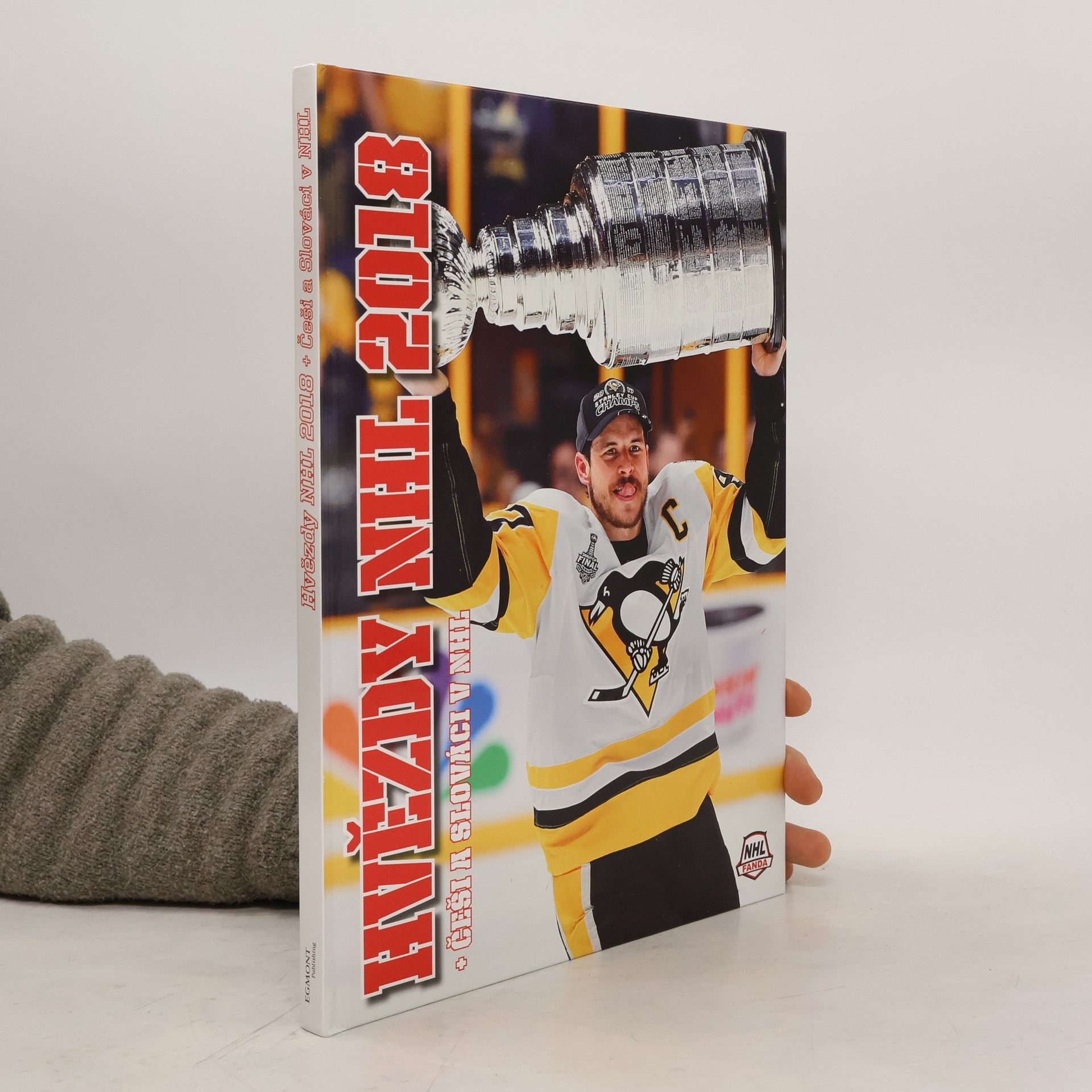 Kolektiv autorů Hvězdy NHL 2018 + Češi a Slováci sezoně 2017/18