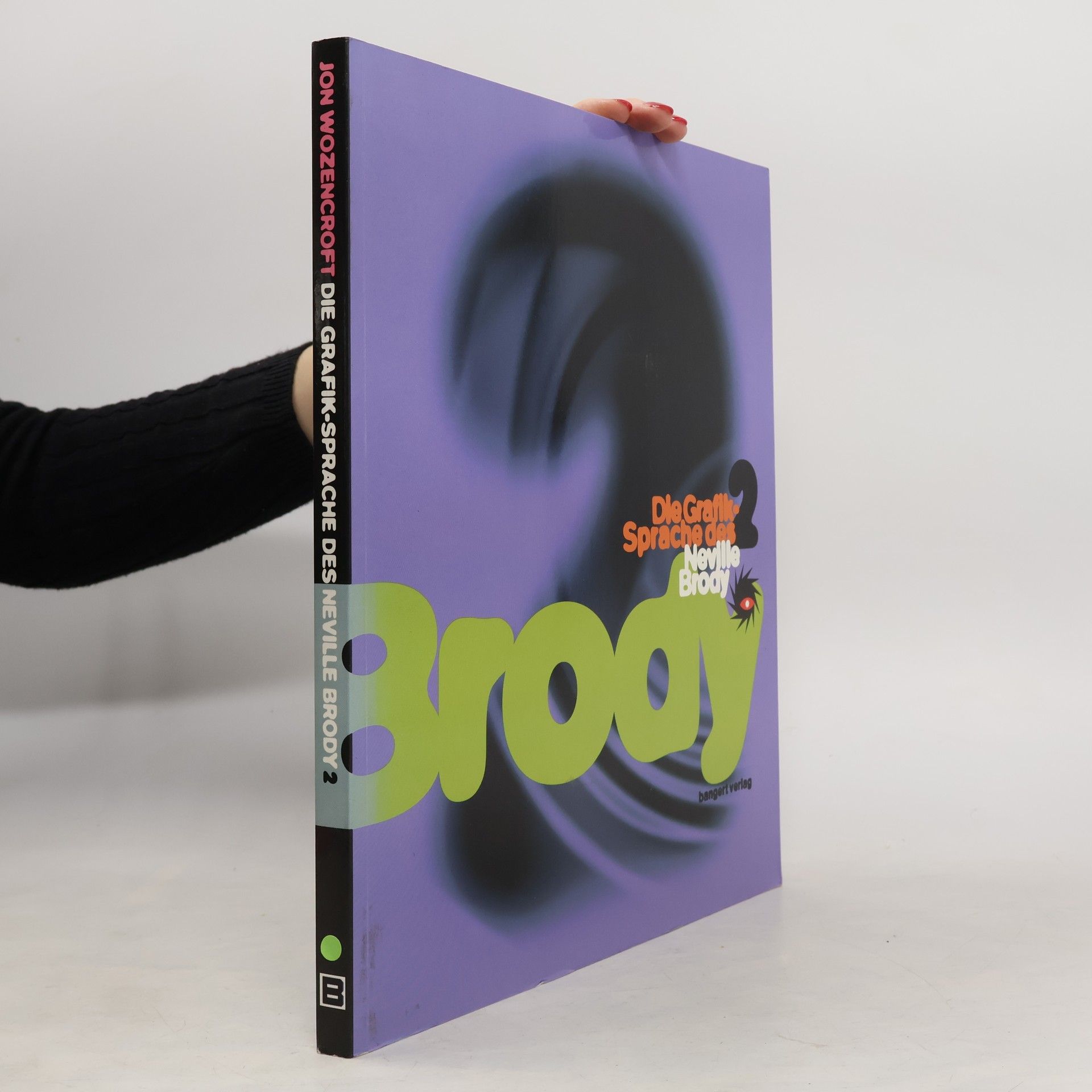 Die Grafik-Sprache des Neville Brody 2